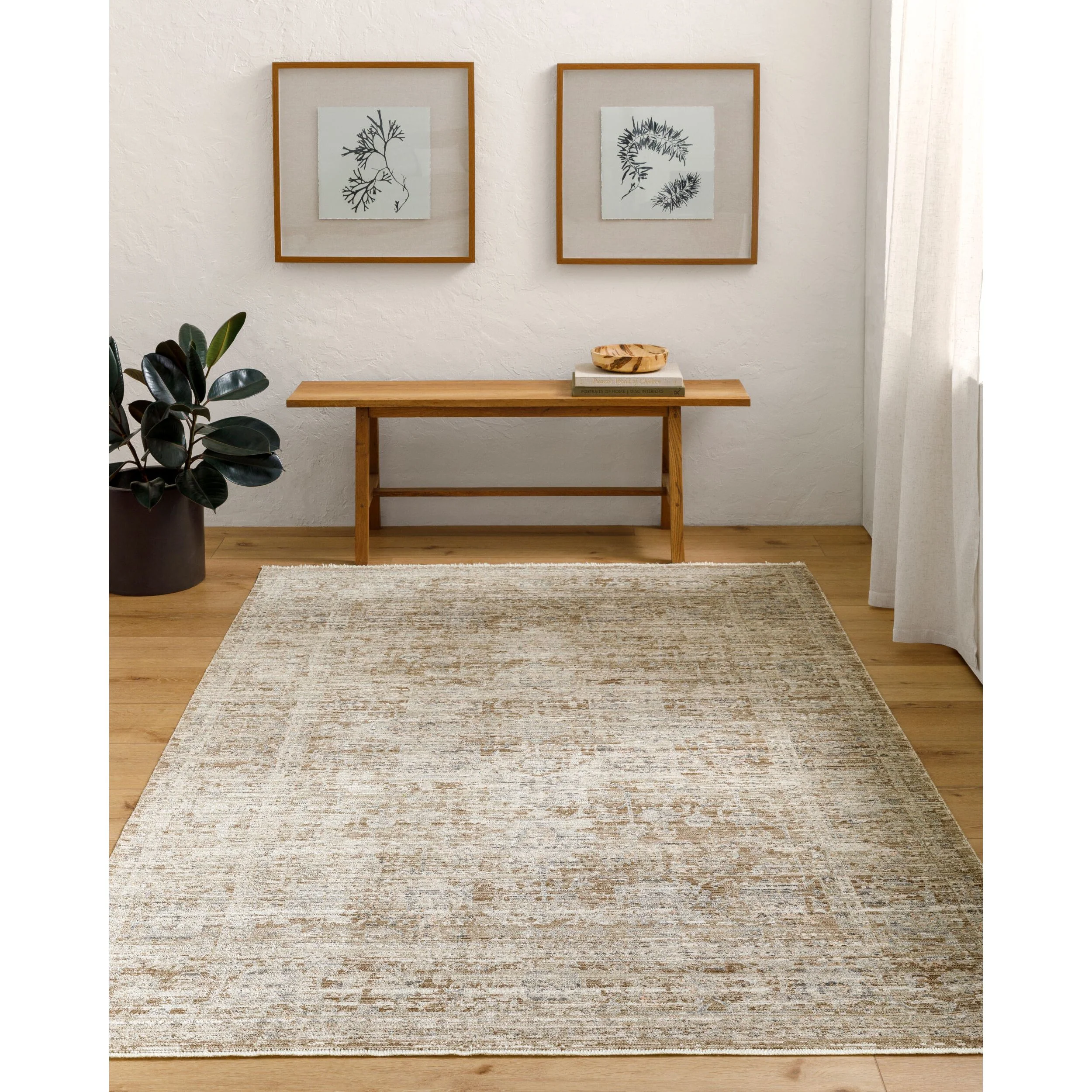Becki Owens x LIVABLISS Margaret Machine Woven Rug - Image 2