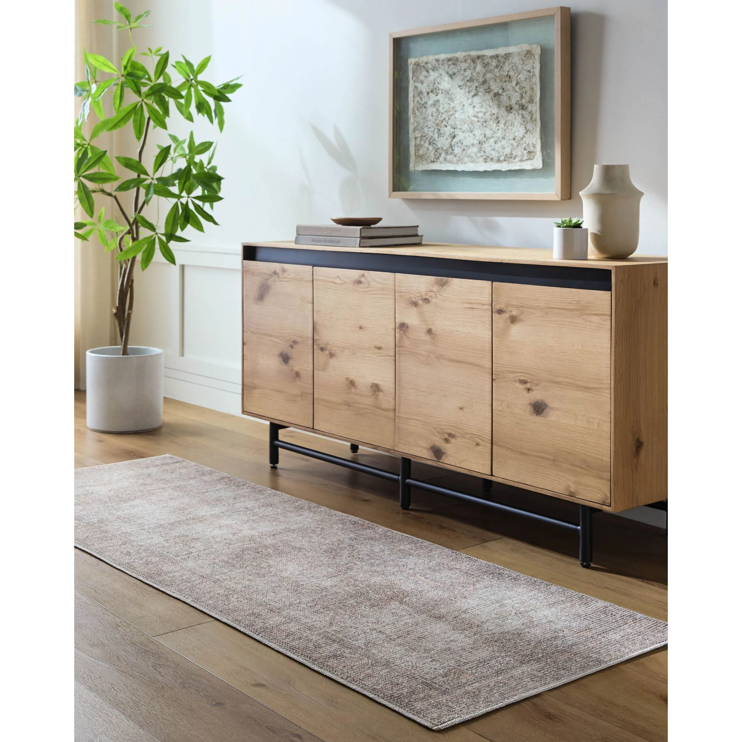 Becki Owens x LIVABLISS Margot Machine Woven Rug - Image 2