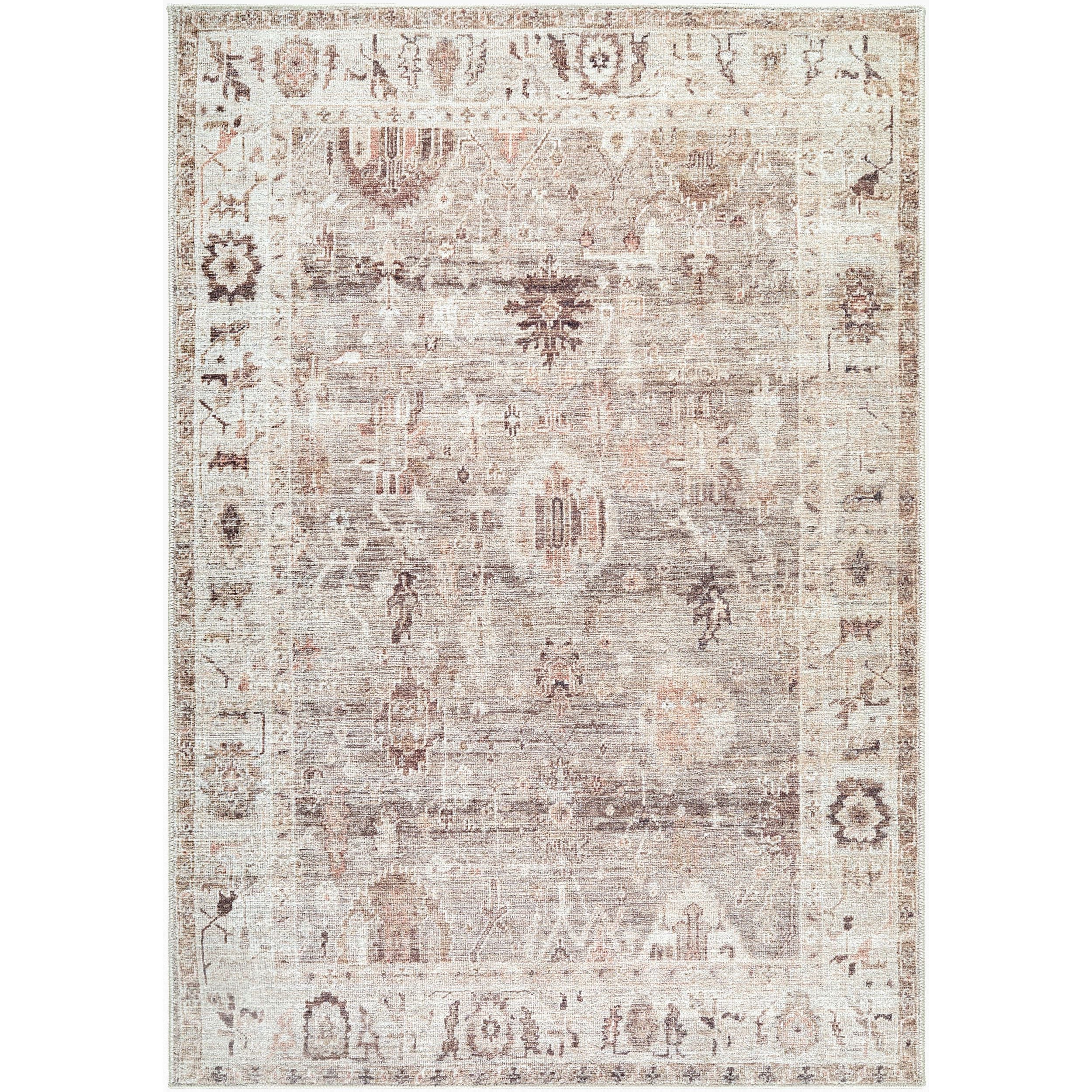 Becki Owens x LIVABLISS Marlene Machine Woven Rug - Image 5