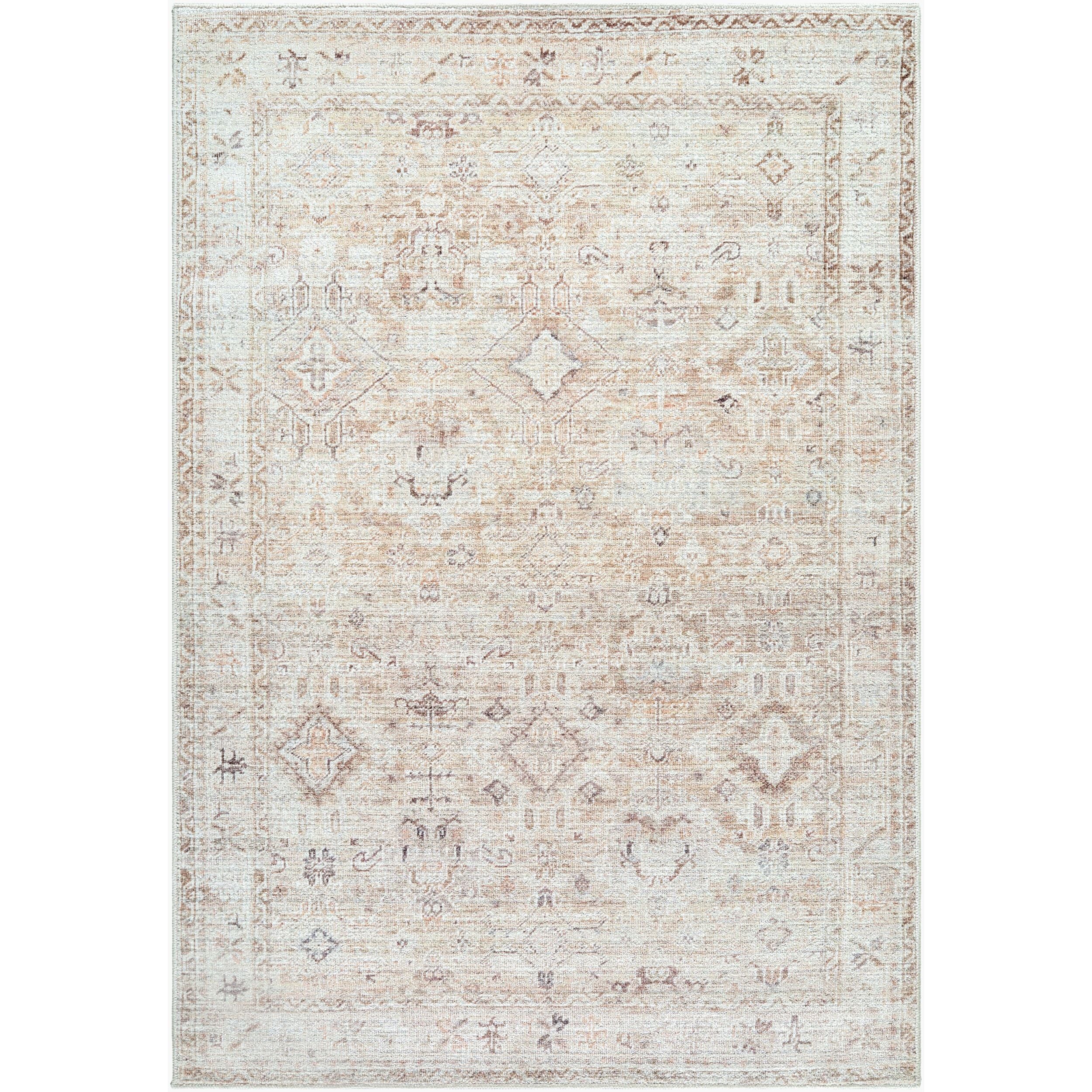 Becki Owens x LIVABLISS Marlene Machine Woven Rug - Image 4