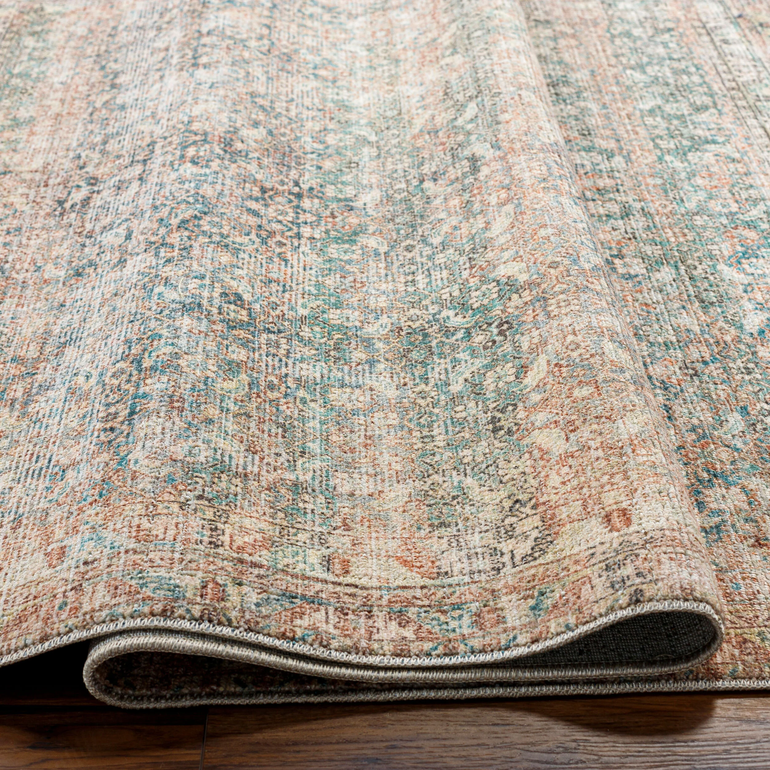 Becki Owens x LIVABLISS Marlene Machine Woven Rug - Image 6
