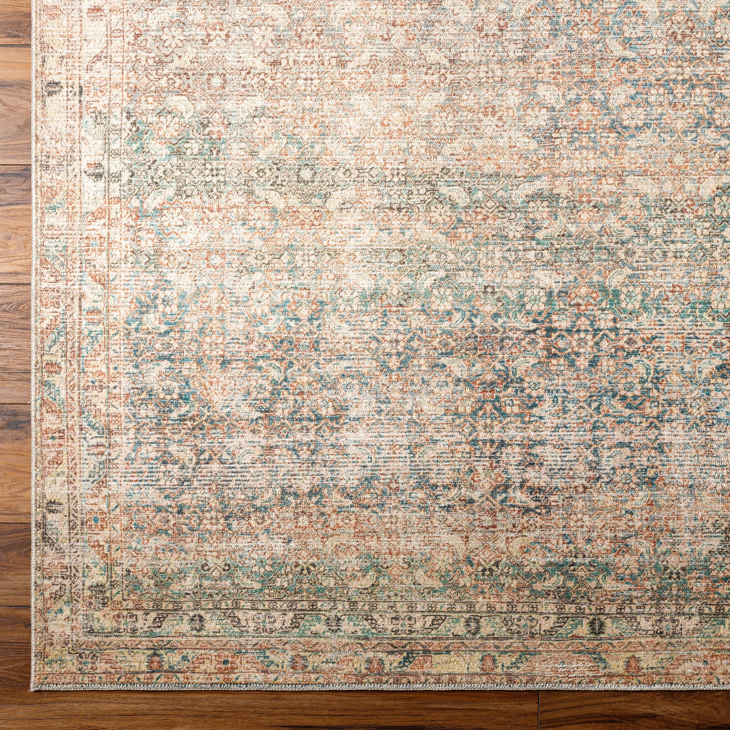 Becki Owens x LIVABLISS Marlene Machine Woven Rug - Image 8