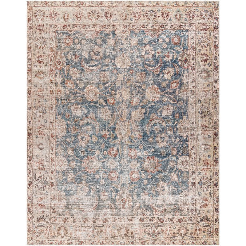 Becki Owens x LIVABLISS Marlene Machine Woven Rug