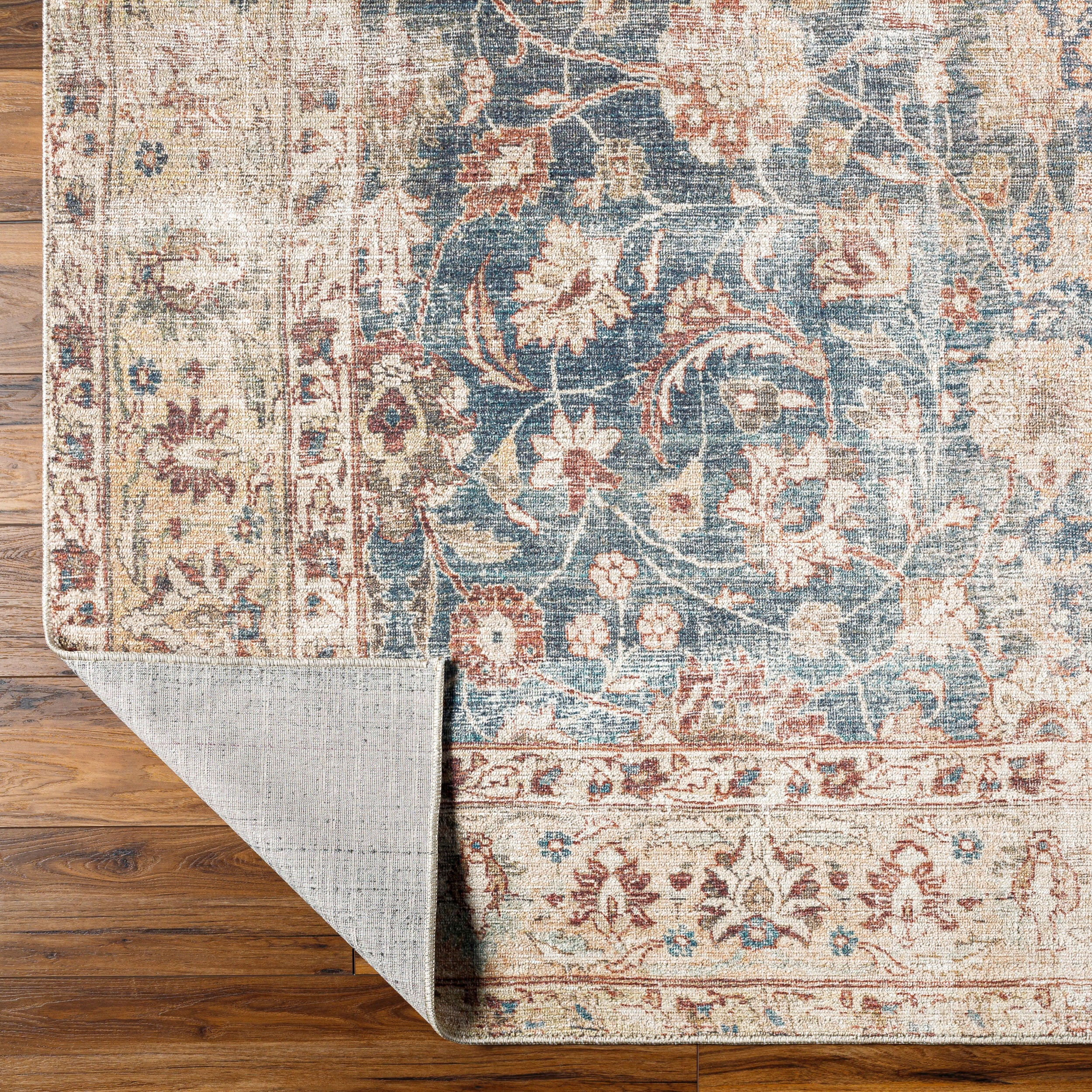 Becki Owens x LIVABLISS Marlene Machine Woven Rug - Image 4