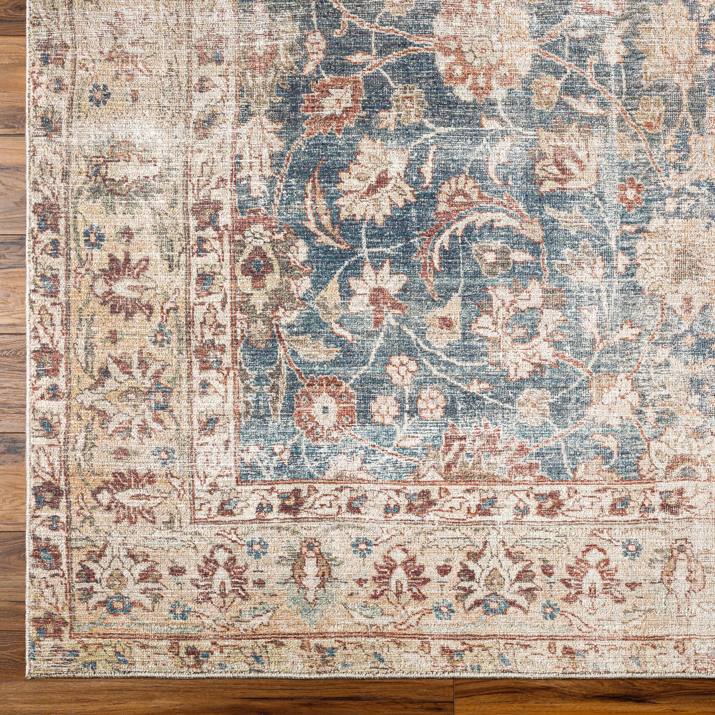 Becki Owens x LIVABLISS Marlene Machine Woven Rug - Image 5