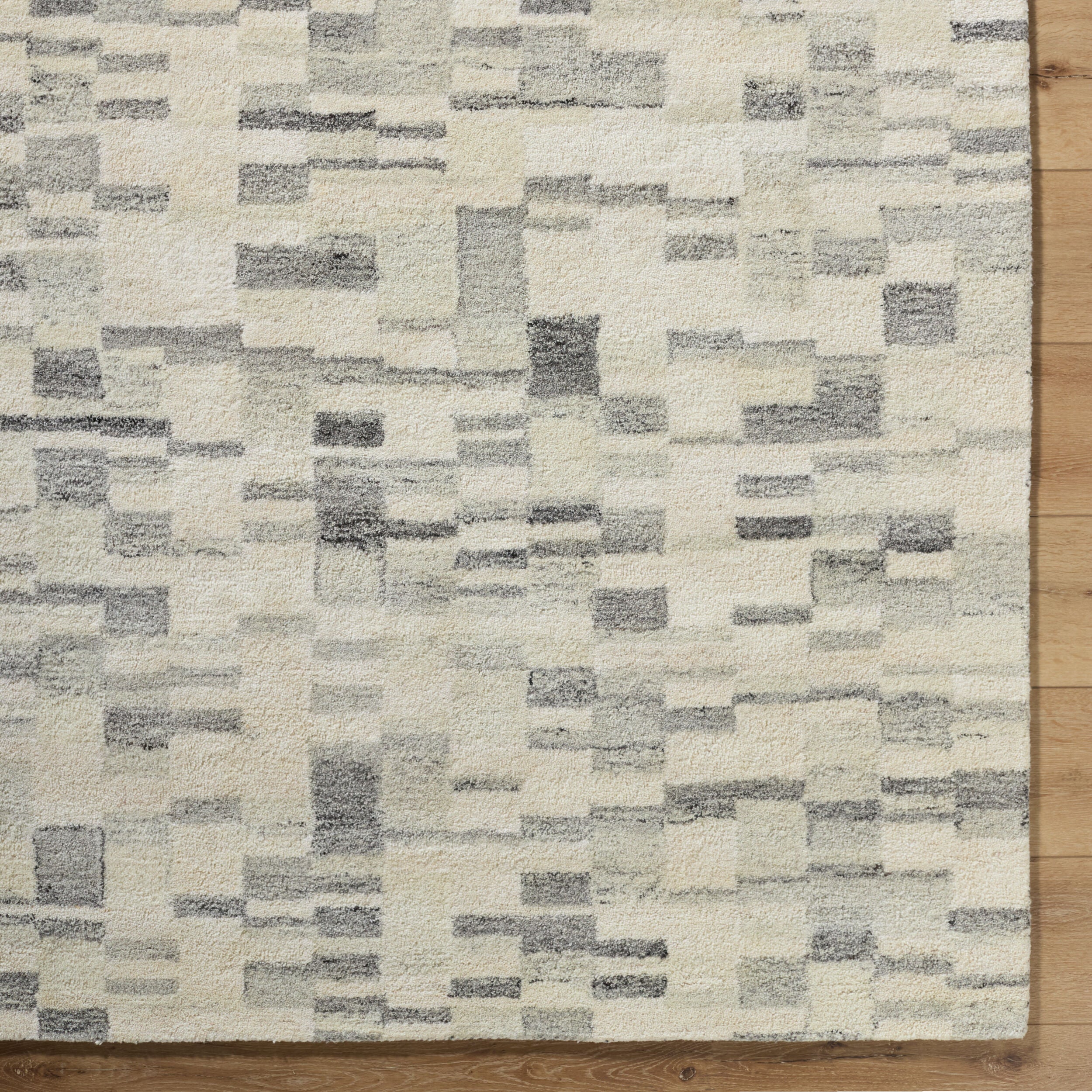 Becki Owens x LIVABLISS Max Handmade Wool Rug ~ Custom Sizes Available! - Image 3