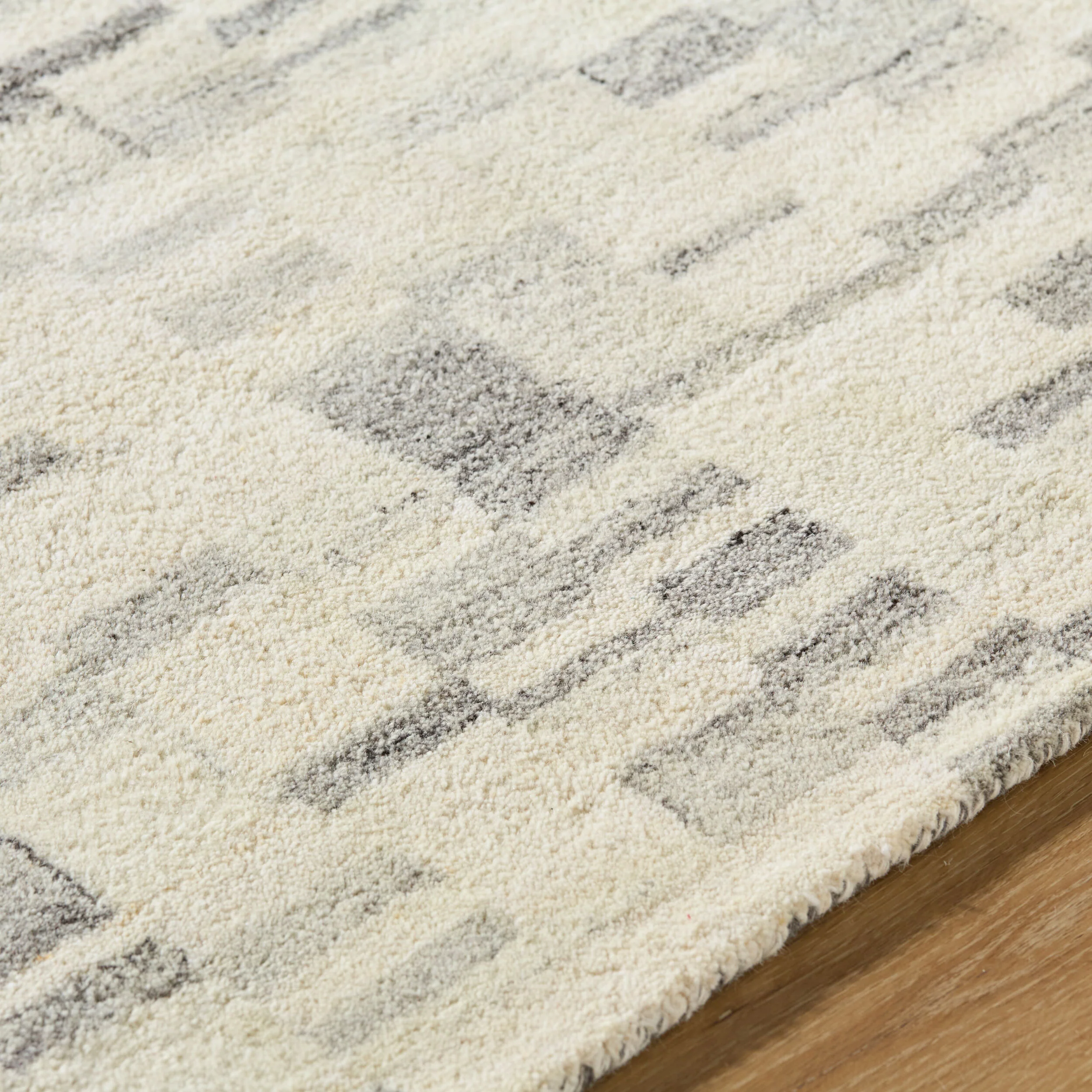 Becki Owens x LIVABLISS Max Handmade Wool Rug ~ Custom Sizes Available! - Image 5