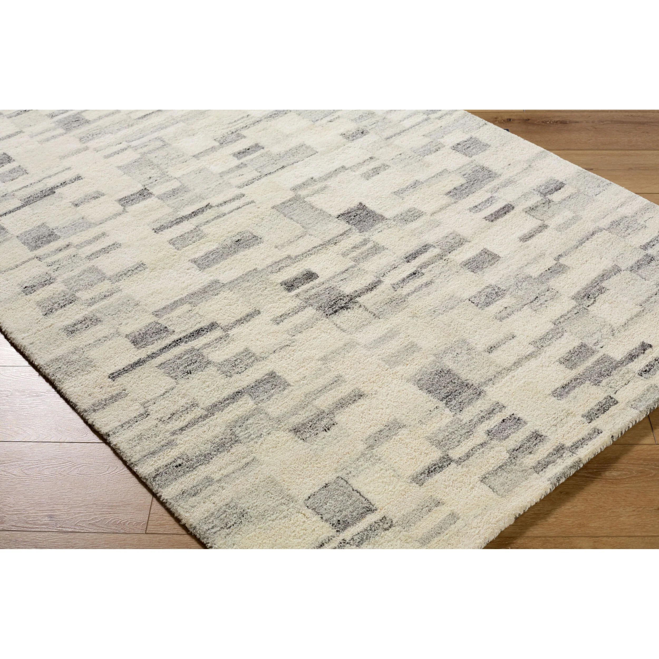 Becki Owens x LIVABLISS Max Handmade Wool Rug ~ Custom Sizes Available! - Image 6