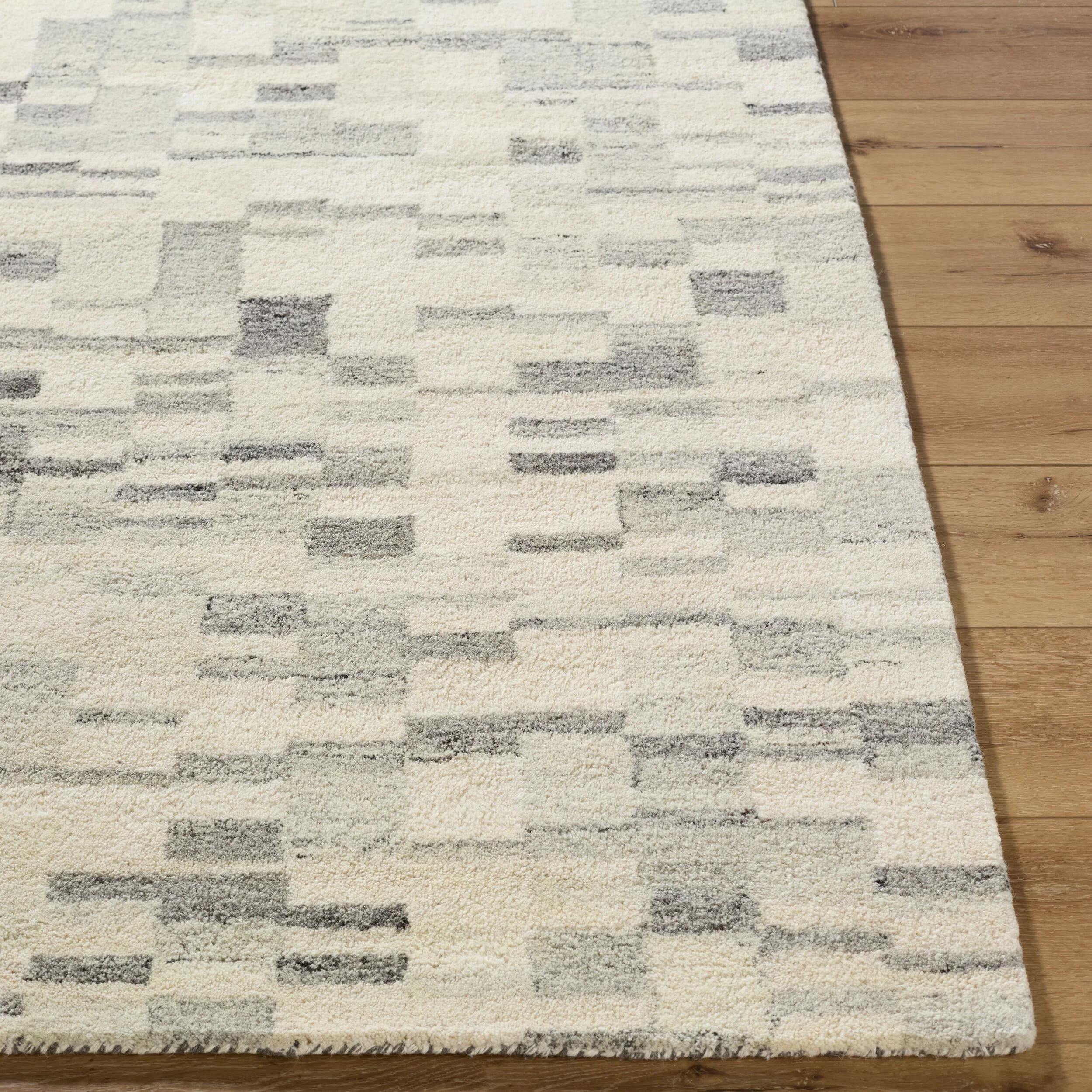Becki Owens x LIVABLISS Max Handmade Wool Rug ~ Custom Sizes Available! - Image 7