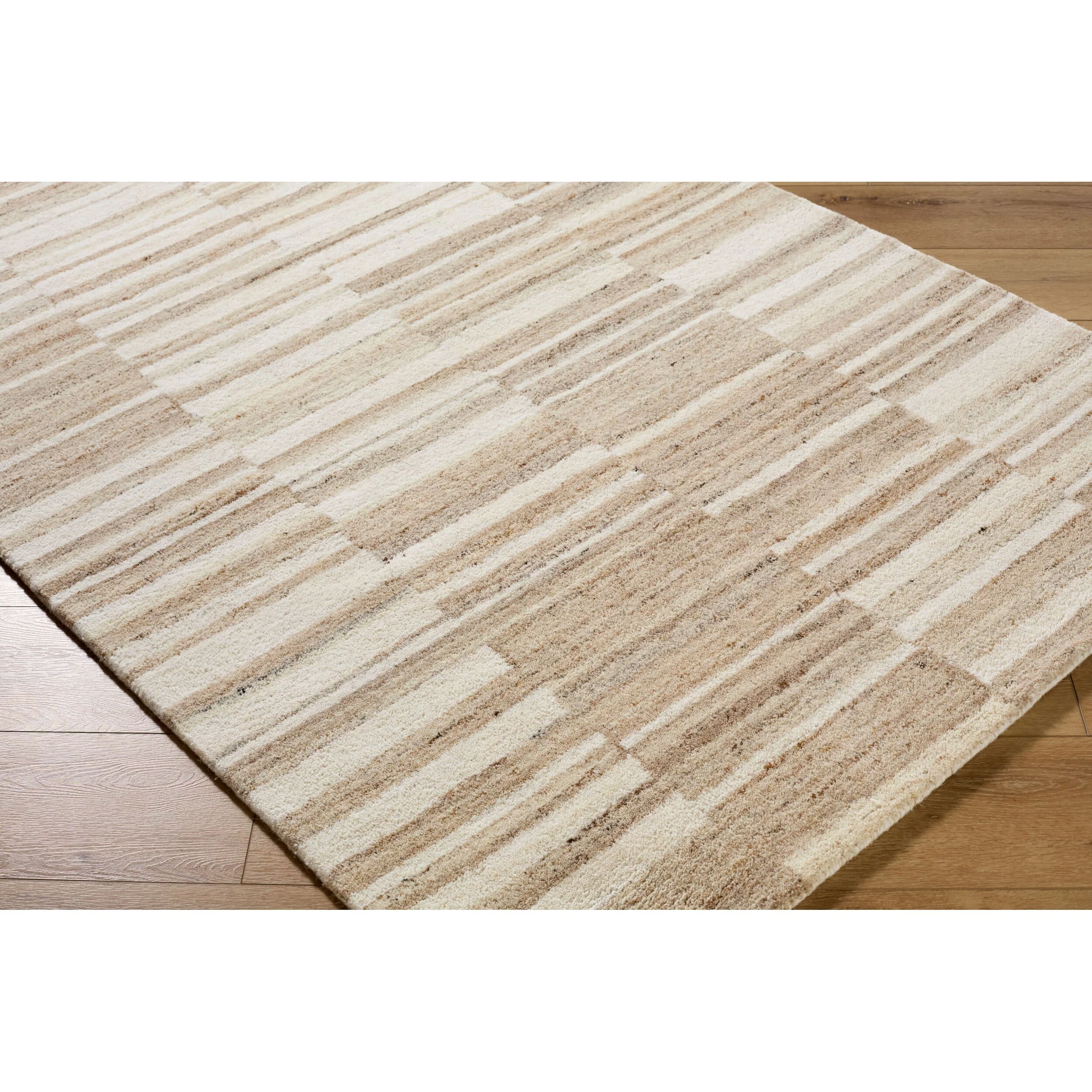 Becki Owens x LIVABLISS Max Handmade Wool Rug ~ Custom Sizes Available! - Image 6