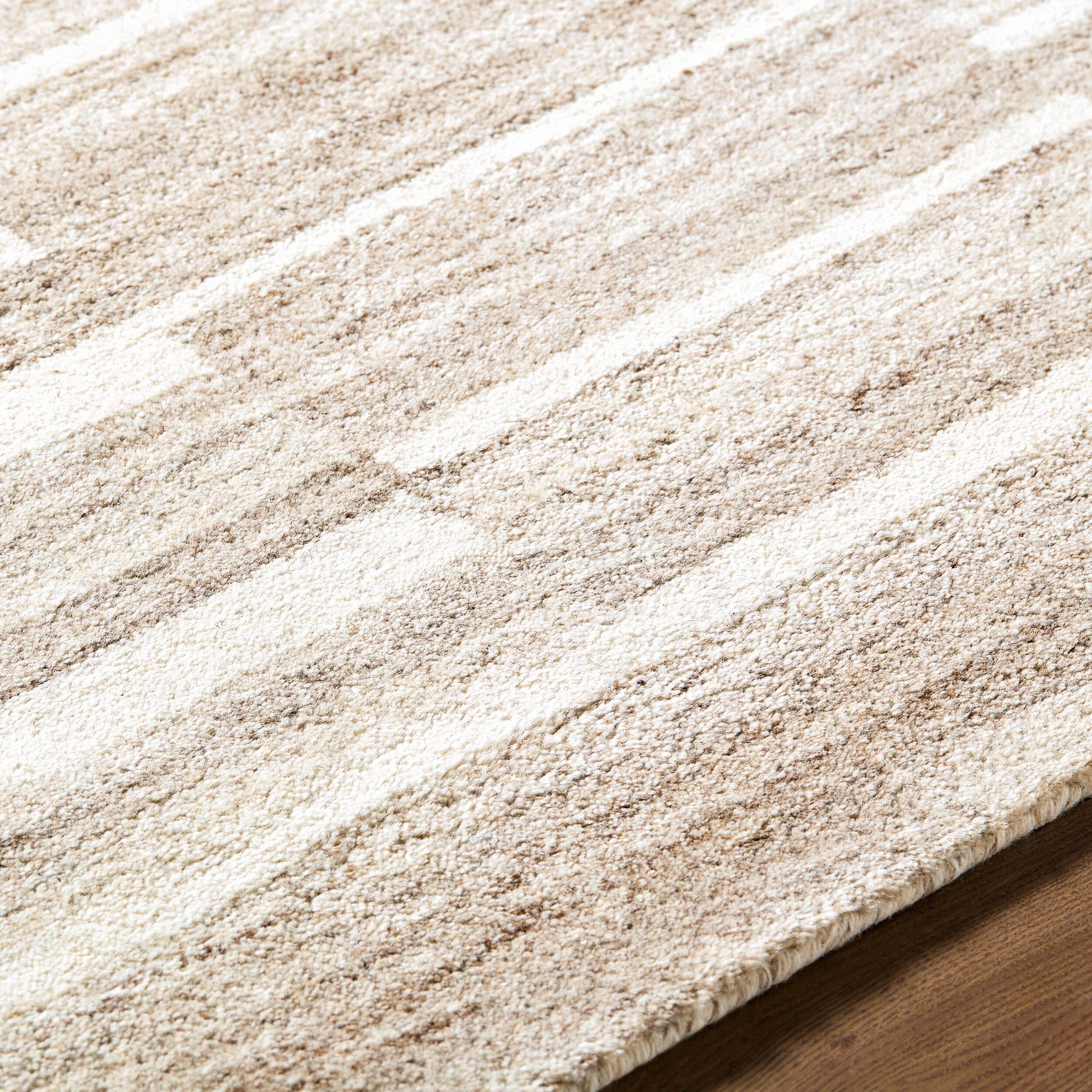 Becki Owens x LIVABLISS Max Handmade Wool Rug ~ Custom Sizes Available! - Image 7