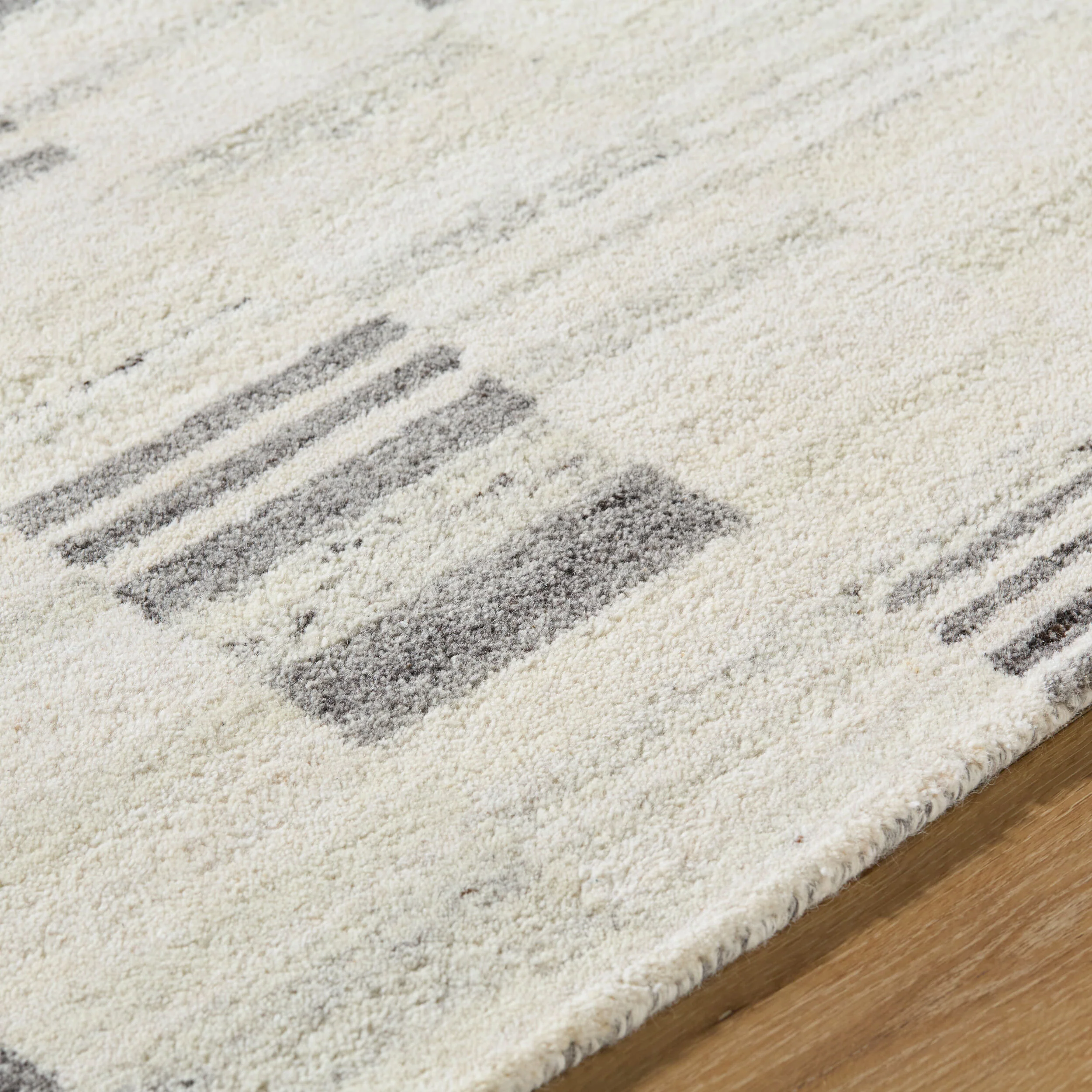 Becki Owens x LIVABLISS Max Handmade Wool Rug ~ Custom Sizes Available! - Image 3