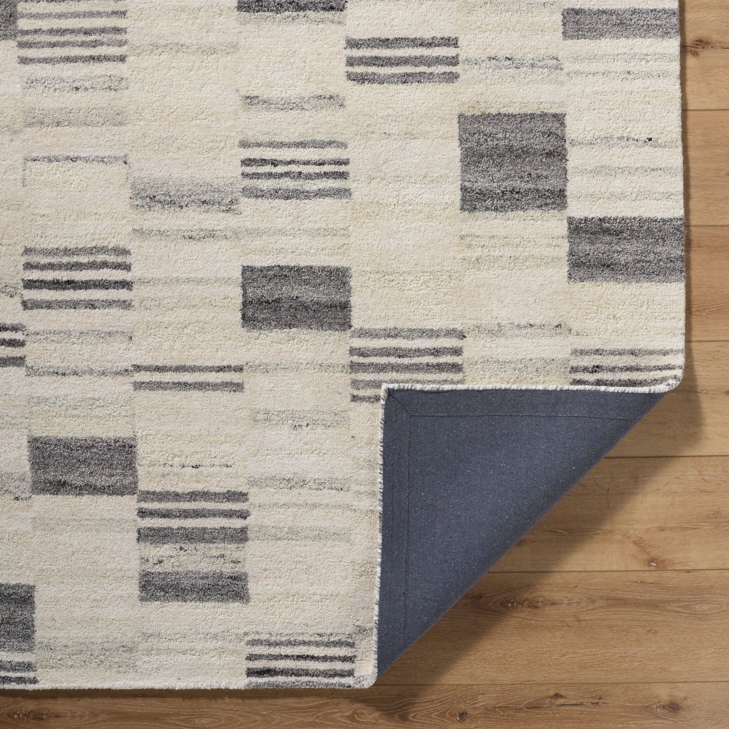 Becki Owens x LIVABLISS Max Handmade Wool Rug ~ Custom Sizes Available! - Image 4