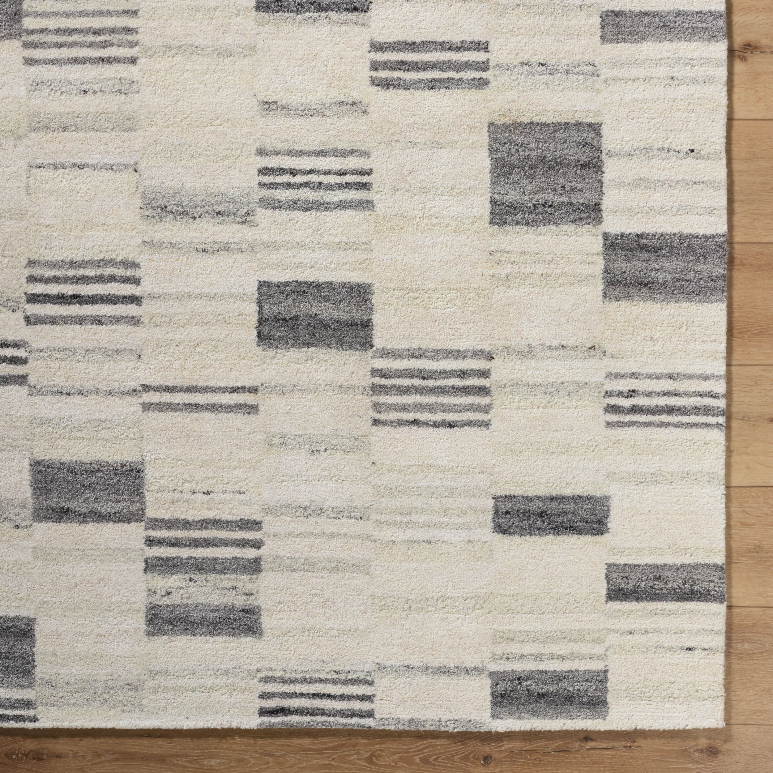 Becki Owens x LIVABLISS Max Handmade Wool Rug ~ Custom Sizes Available! - Image 5