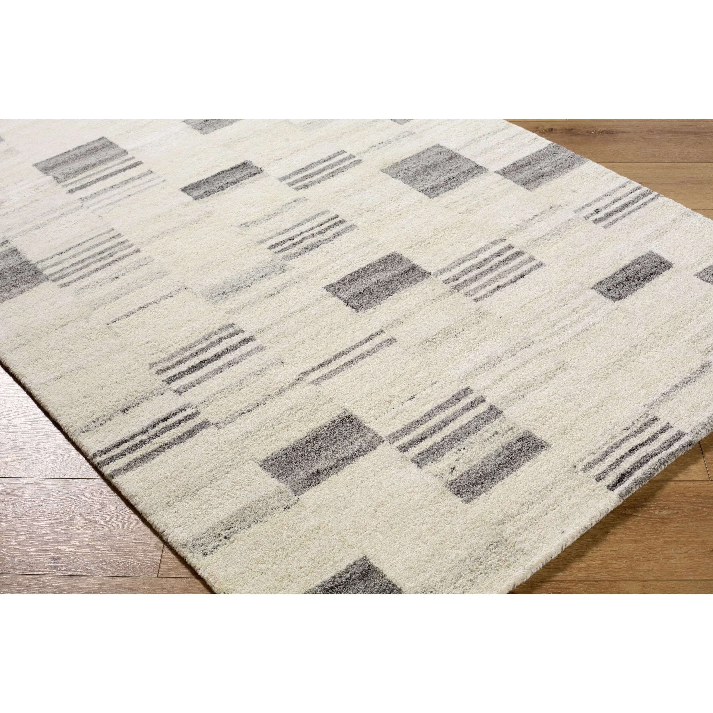 Becki Owens x LIVABLISS Max Handmade Wool Rug ~ Custom Sizes Available! - Image 6