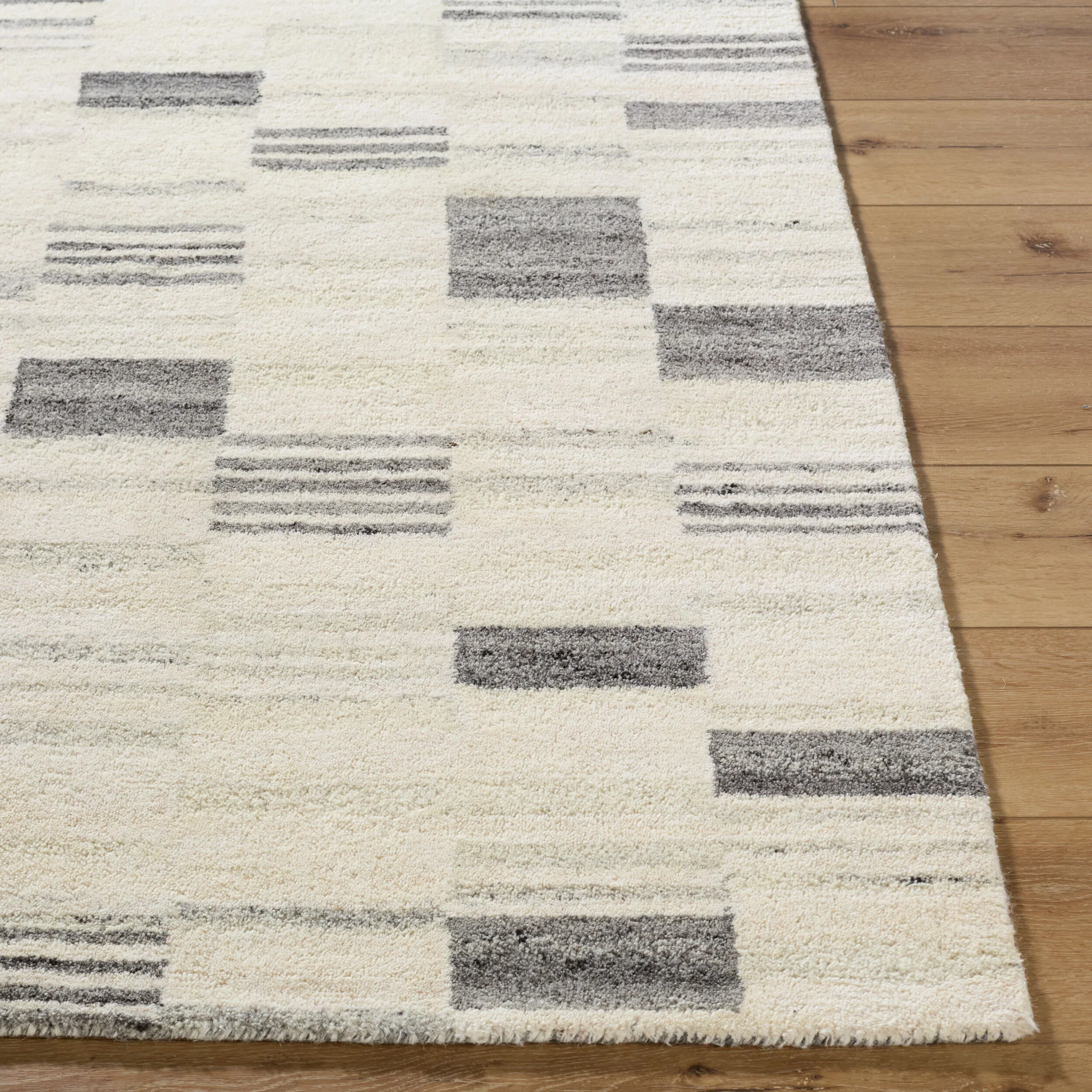 Becki Owens x LIVABLISS Max Handmade Wool Rug ~ Custom Sizes Available! - Image 7