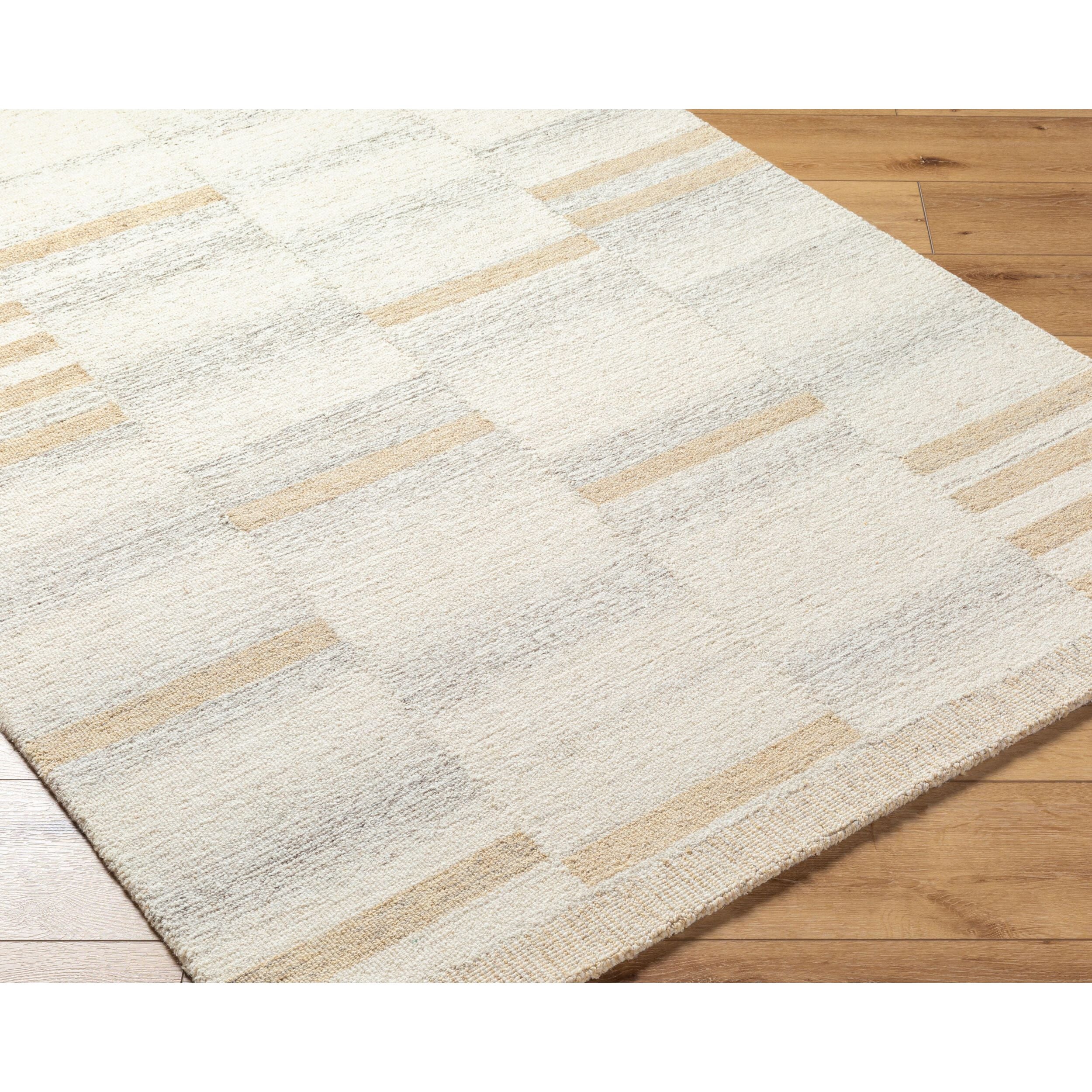 Becki Owens x LIVABLISS Max Handmade Wool Rug ~ Custom Sizes Available! - Image 8
