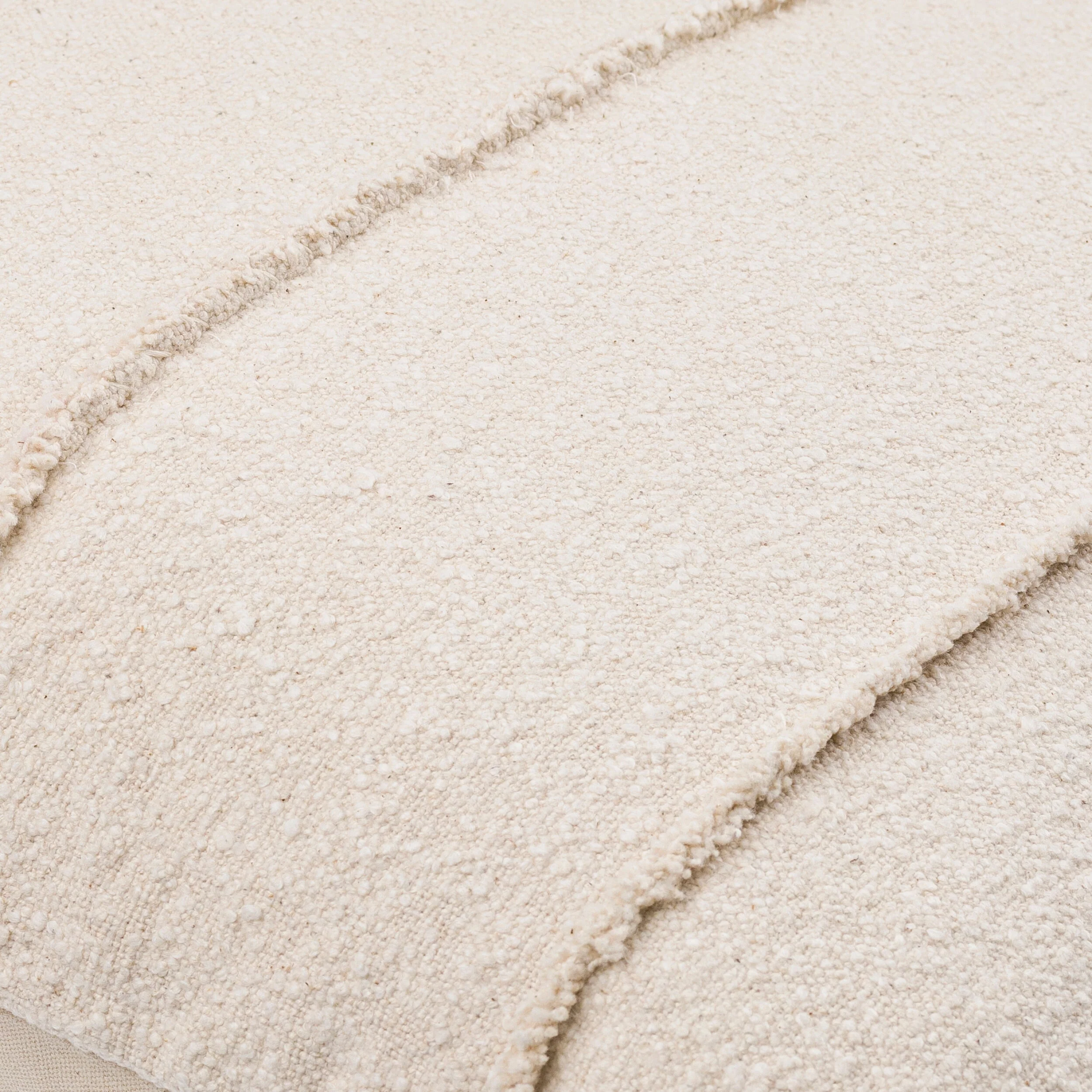 Becki Owens x LIVABLISS Cream Colored Mindy Pillow - Image 4
