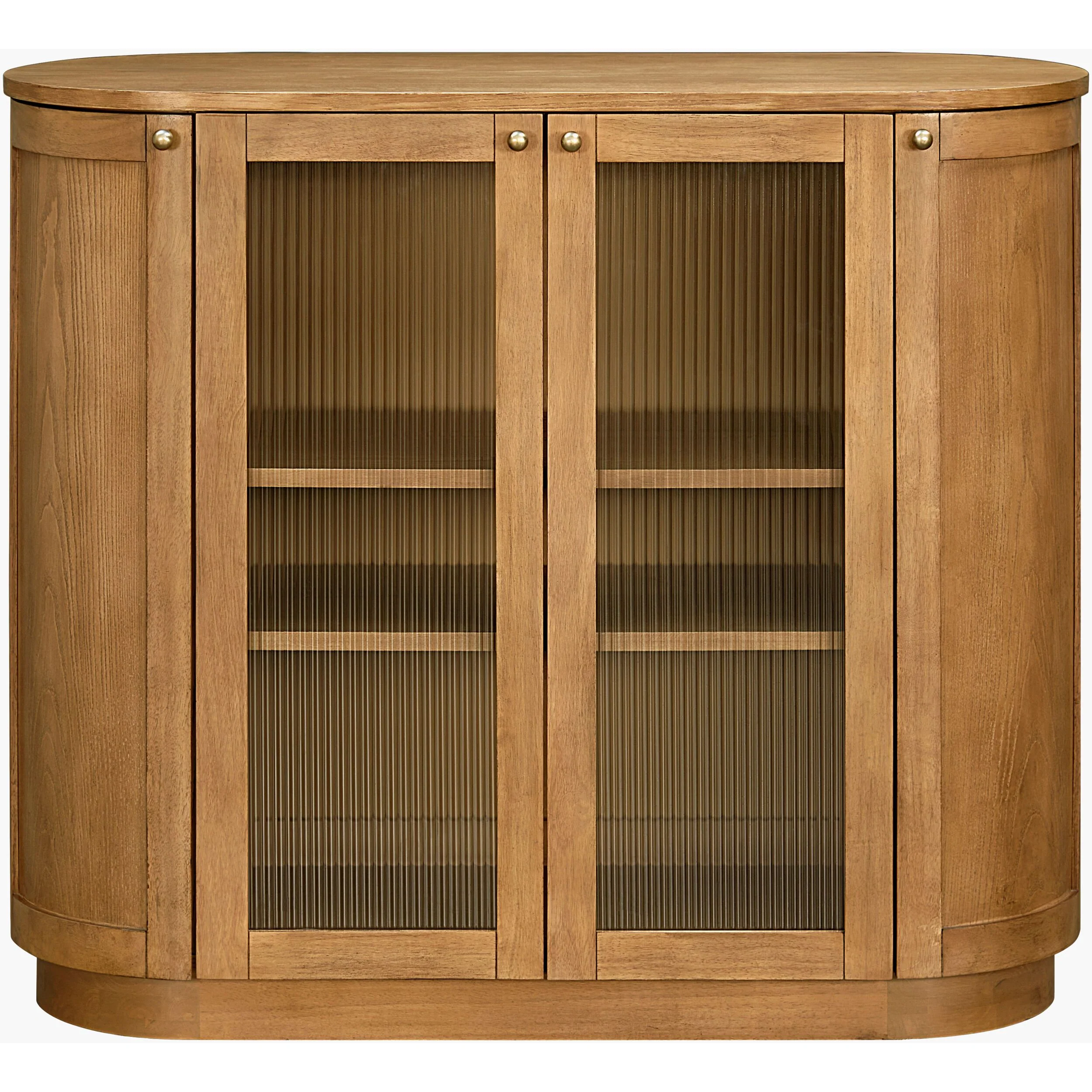 Becki Owens x LIVABLISS Penasco Wood Cabinet - Image 6
