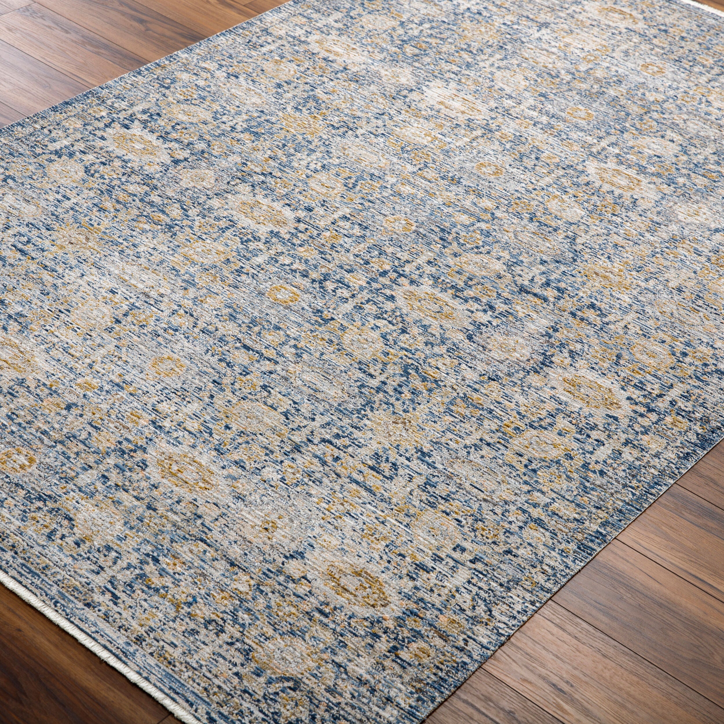 Becki Owens x LIVABLISS Ren Machine Woven Rug - Image 6