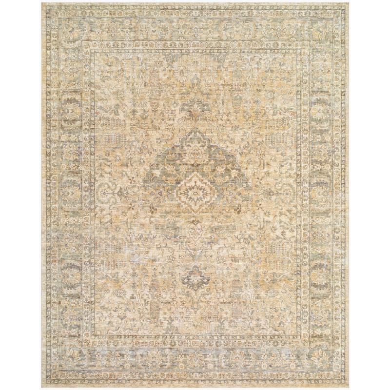 Becki Owens x SURYA Renaissance Handmade Wool Rug - Image 2
