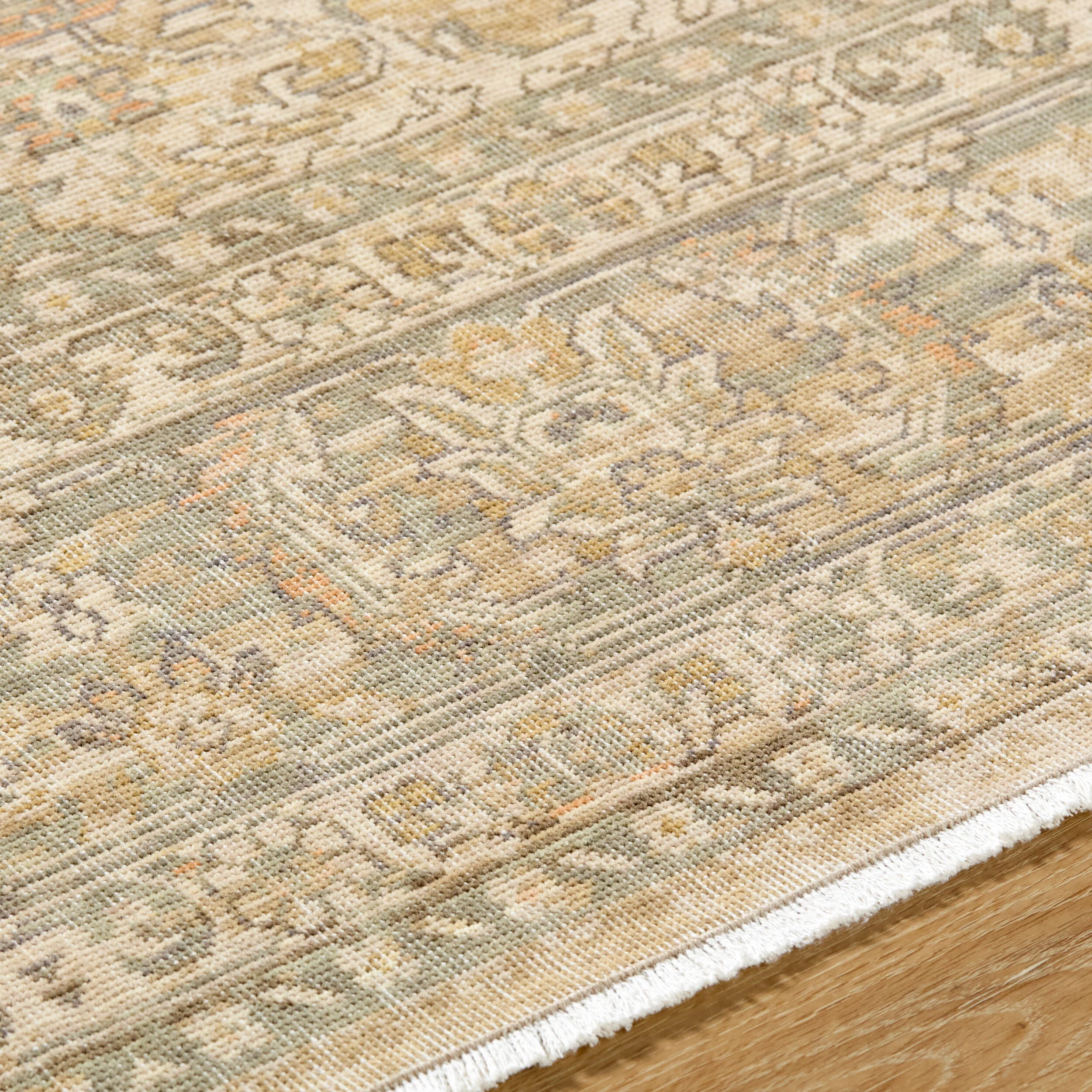 Becki Owens x SURYA Renaissance Handmade Wool Rug - Image 4