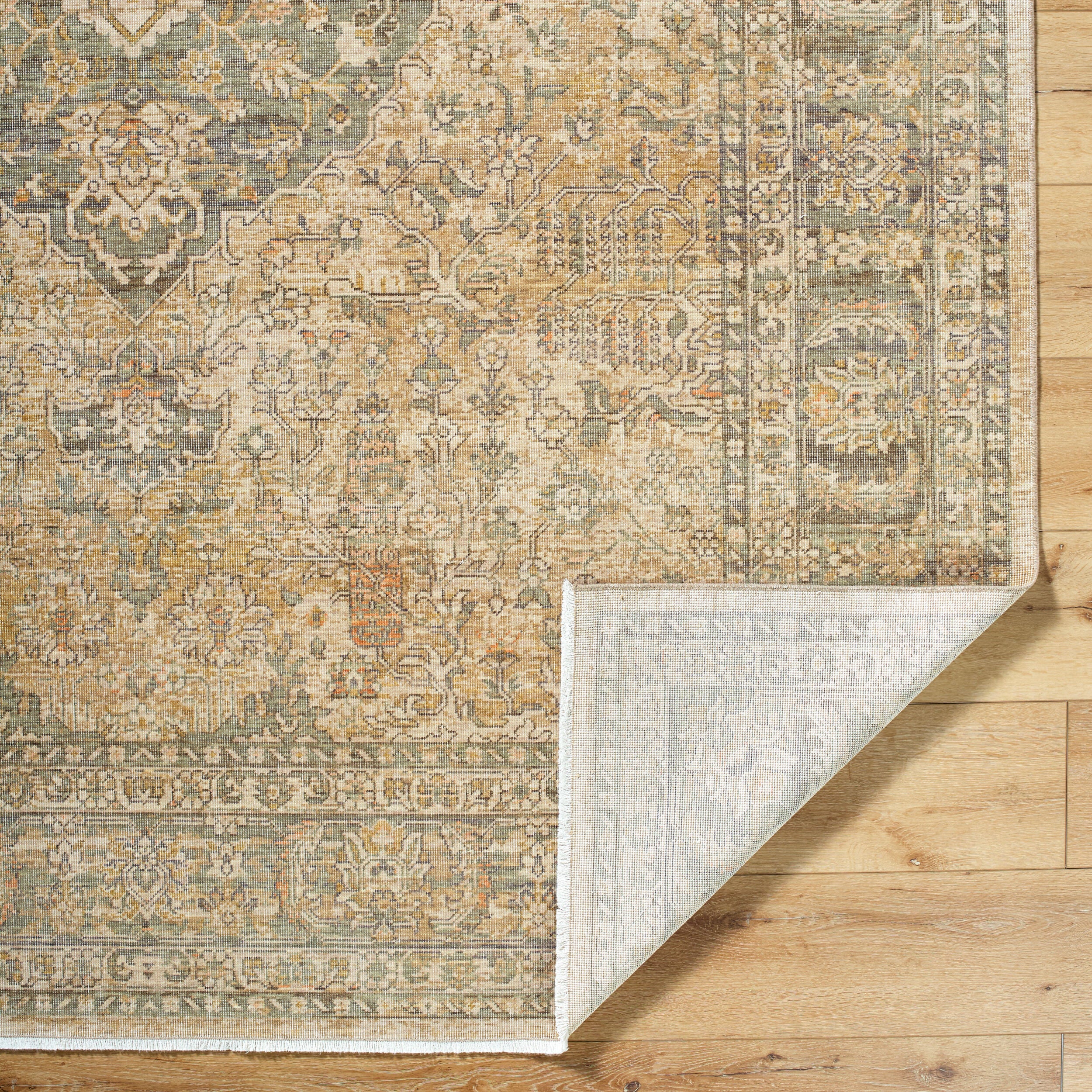 Becki Owens x SURYA Renaissance Handmade Wool Rug - Image 5