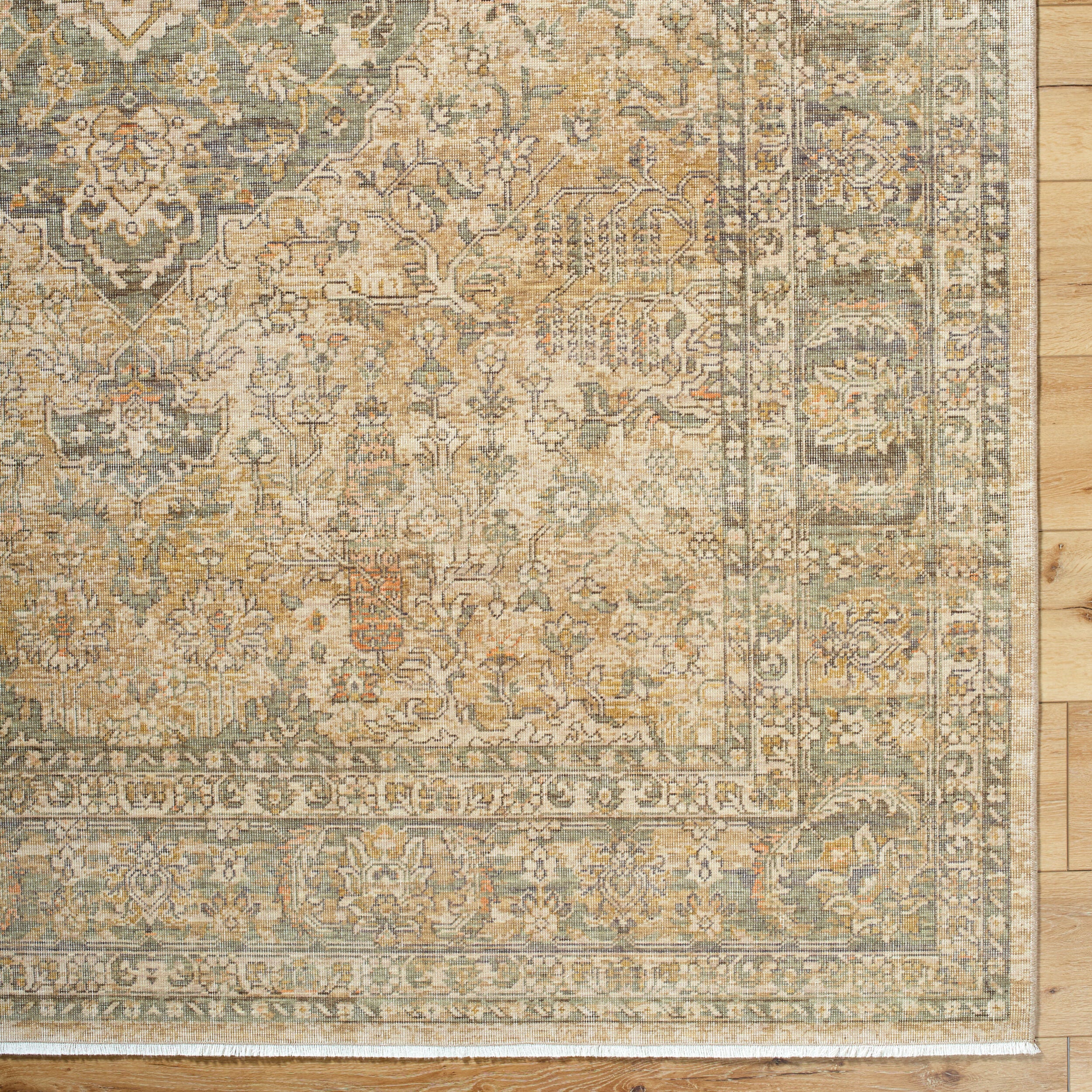 Becki Owens x SURYA Renaissance Handmade Wool Rug - Image 6