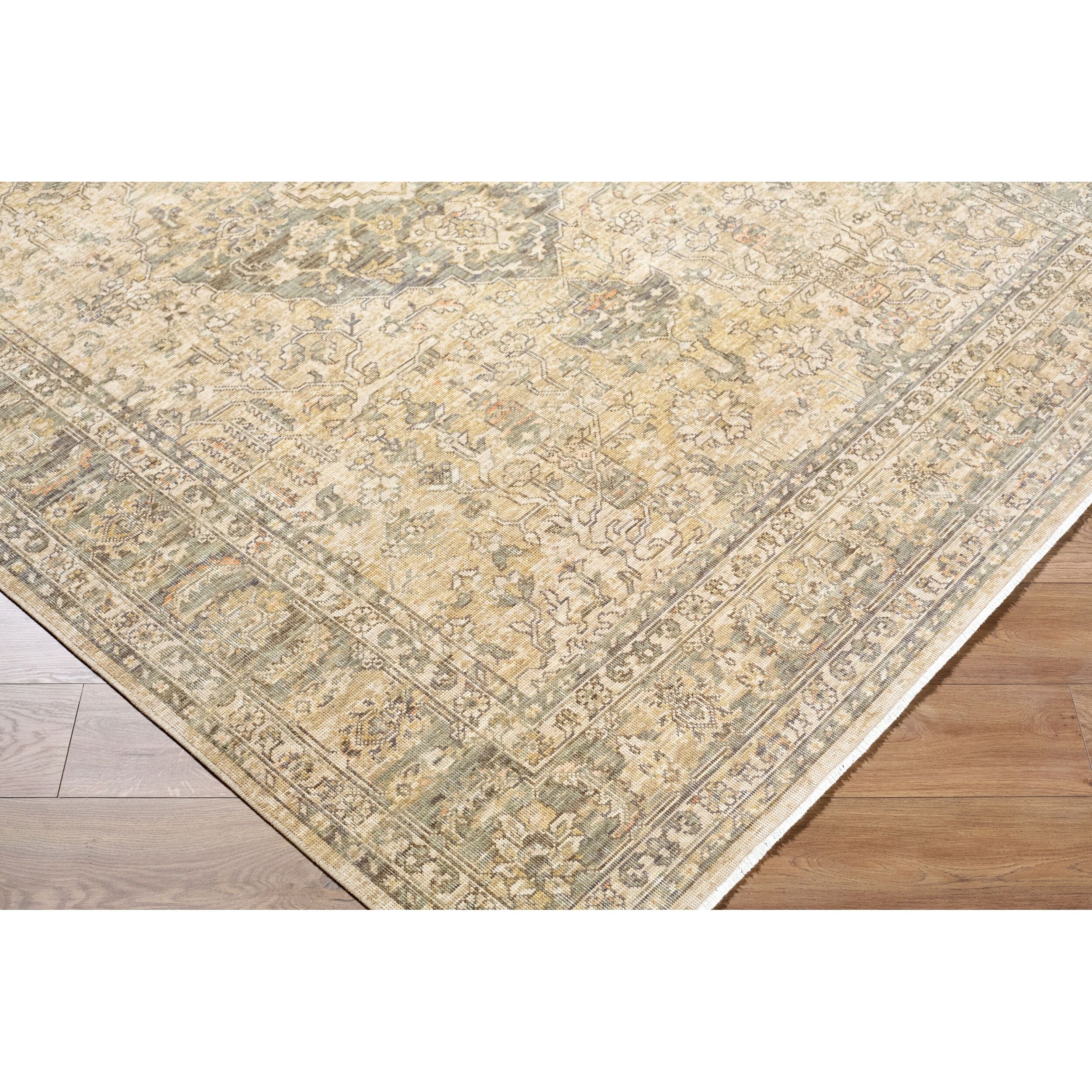 Becki Owens x SURYA Renaissance Handmade Wool Rug - Image 7
