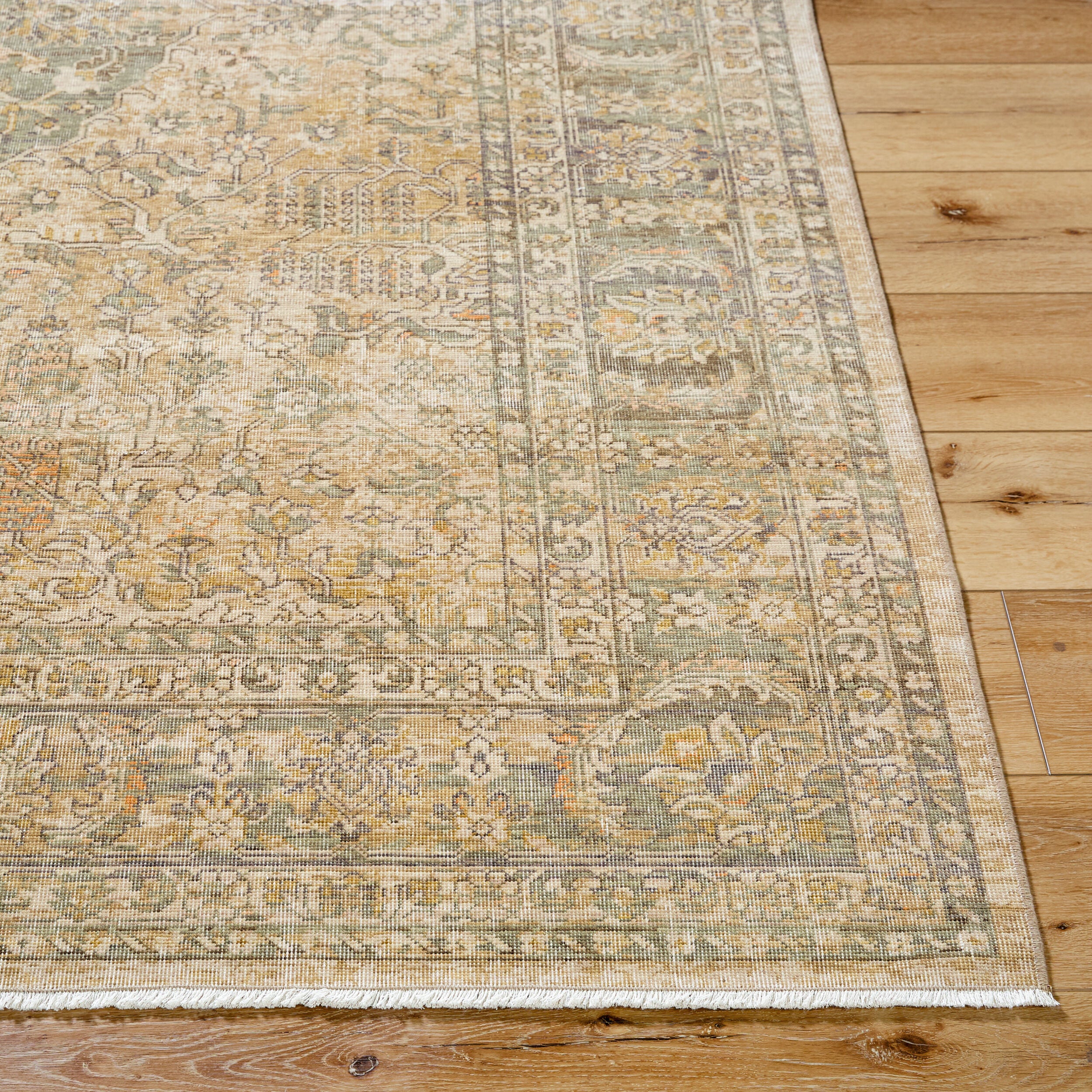 Becki Owens x SURYA Renaissance Handmade Wool Rug - Image 8