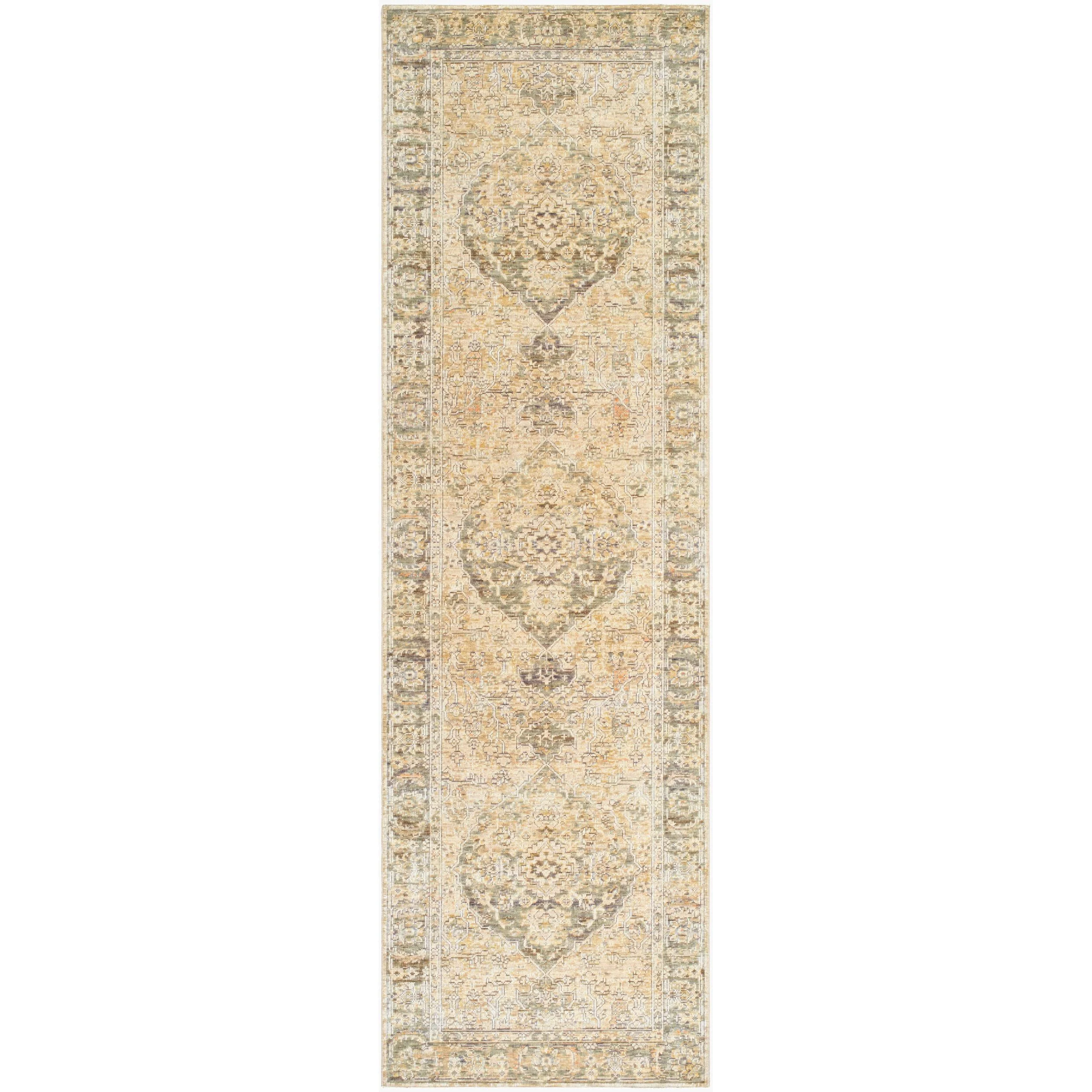 Becki Owens x SURYA Renaissance Handmade Wool Rug - Image 9