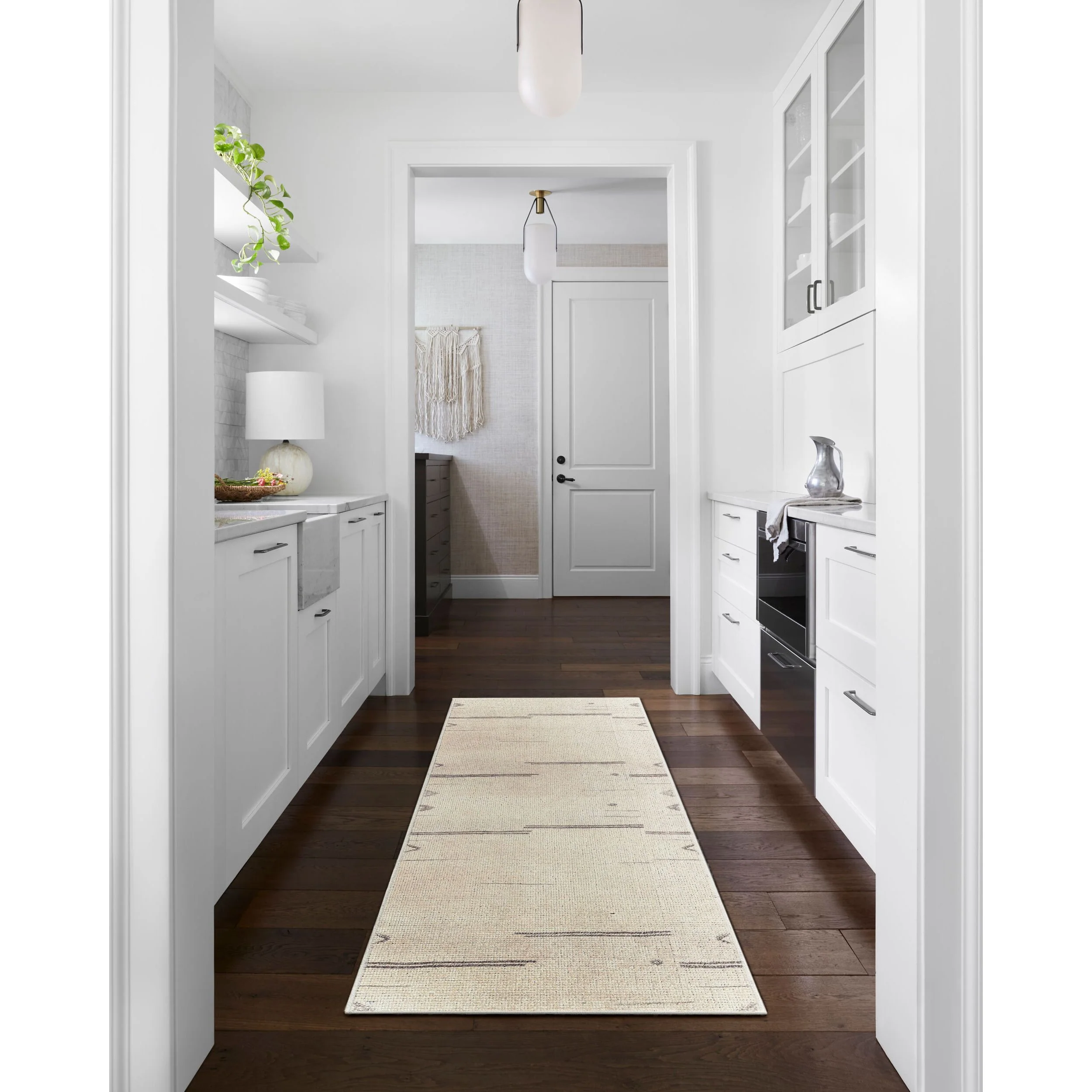 Becki Owens x LIVABLISS Rivi Machine Woven Rug - Image 12