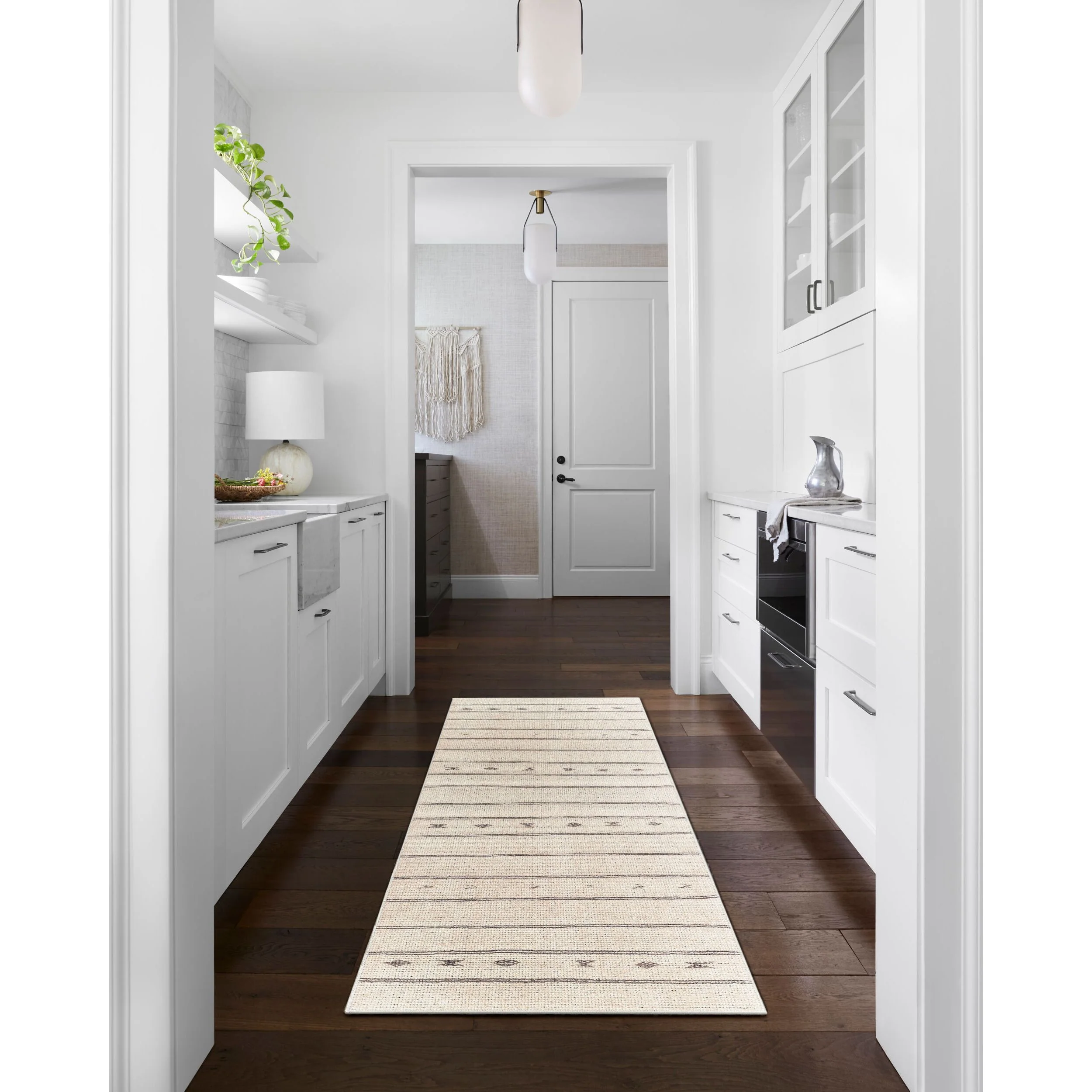 Becki Owens x LIVABLISS Rivi Machine Woven Rug - Image 5