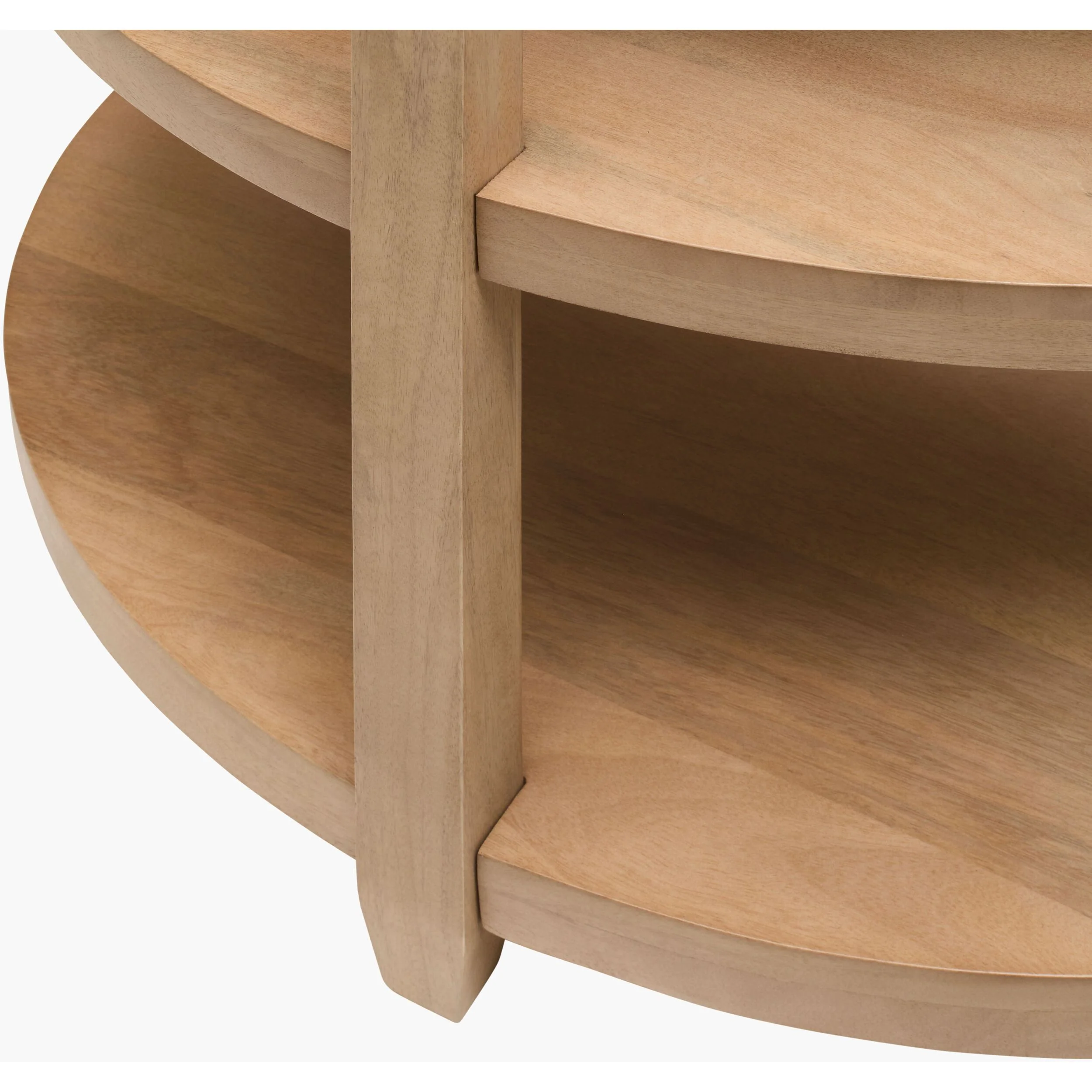 Becki Owens x LIVABLISS Rosemary Console Table with White Marble Top - Image 5