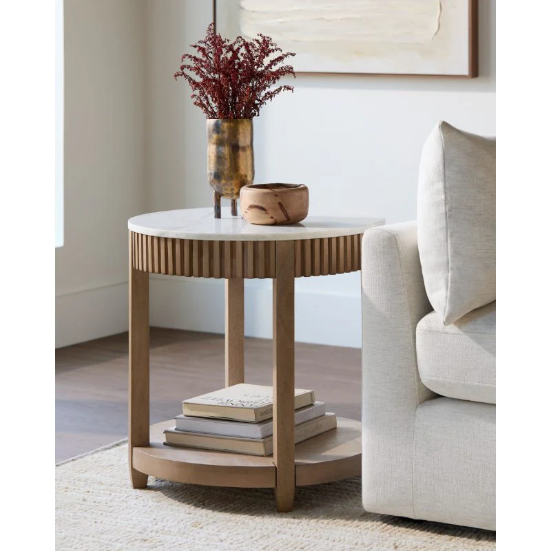 Becki Owens x LIVABLISS Rosemary End Table