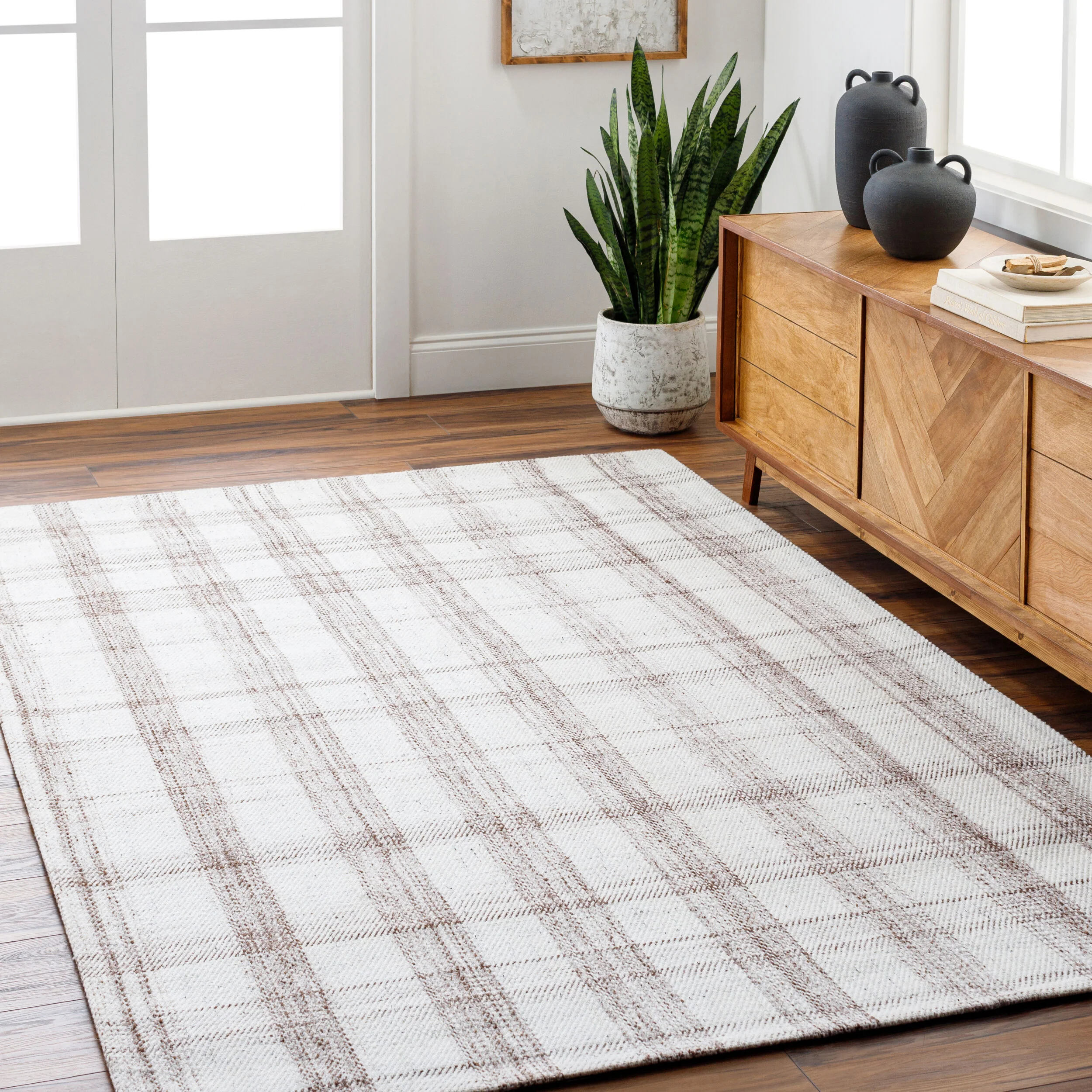 Becki Owens x LIVABLISS Sammy Machine Woven Rug - Image 2