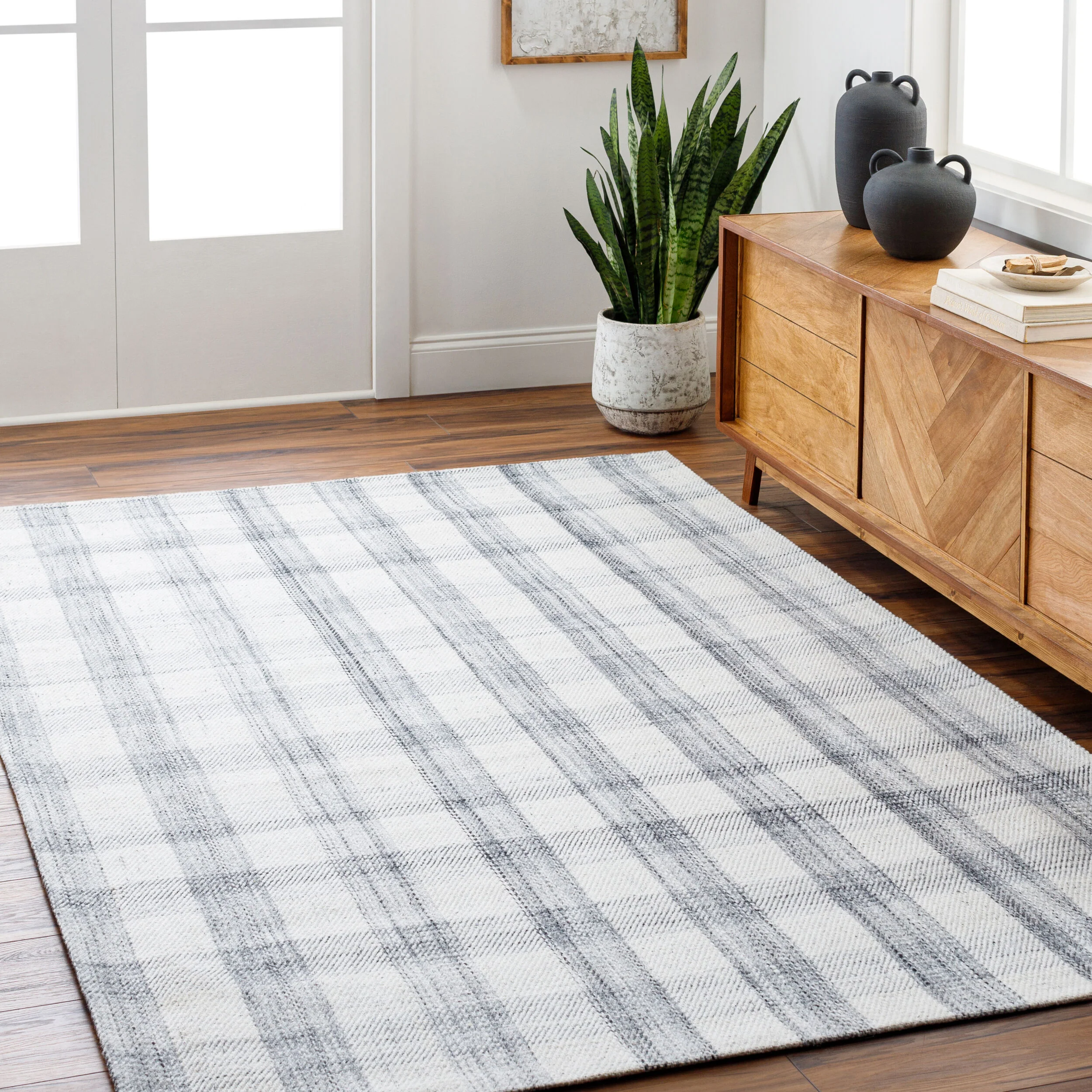 Becki Owens x LIVABLISS Sammy Machine Woven Rug - Image 3