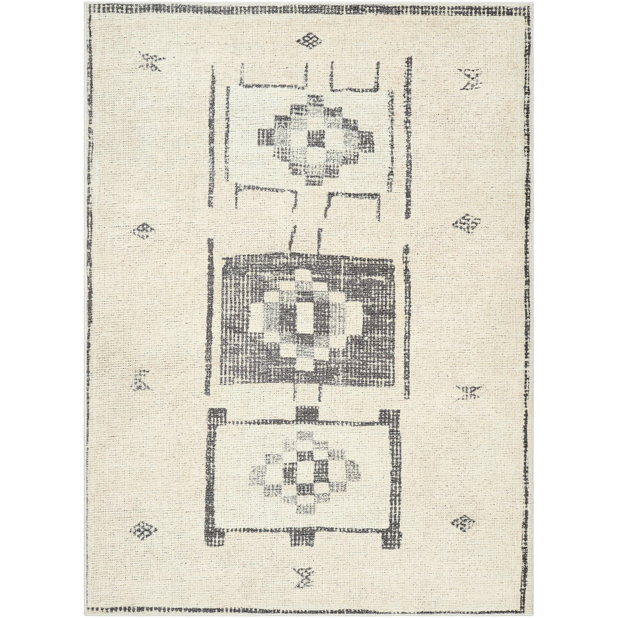 Becki Owens x LIVABLISS Solana Machine Woven Rug - Image 3