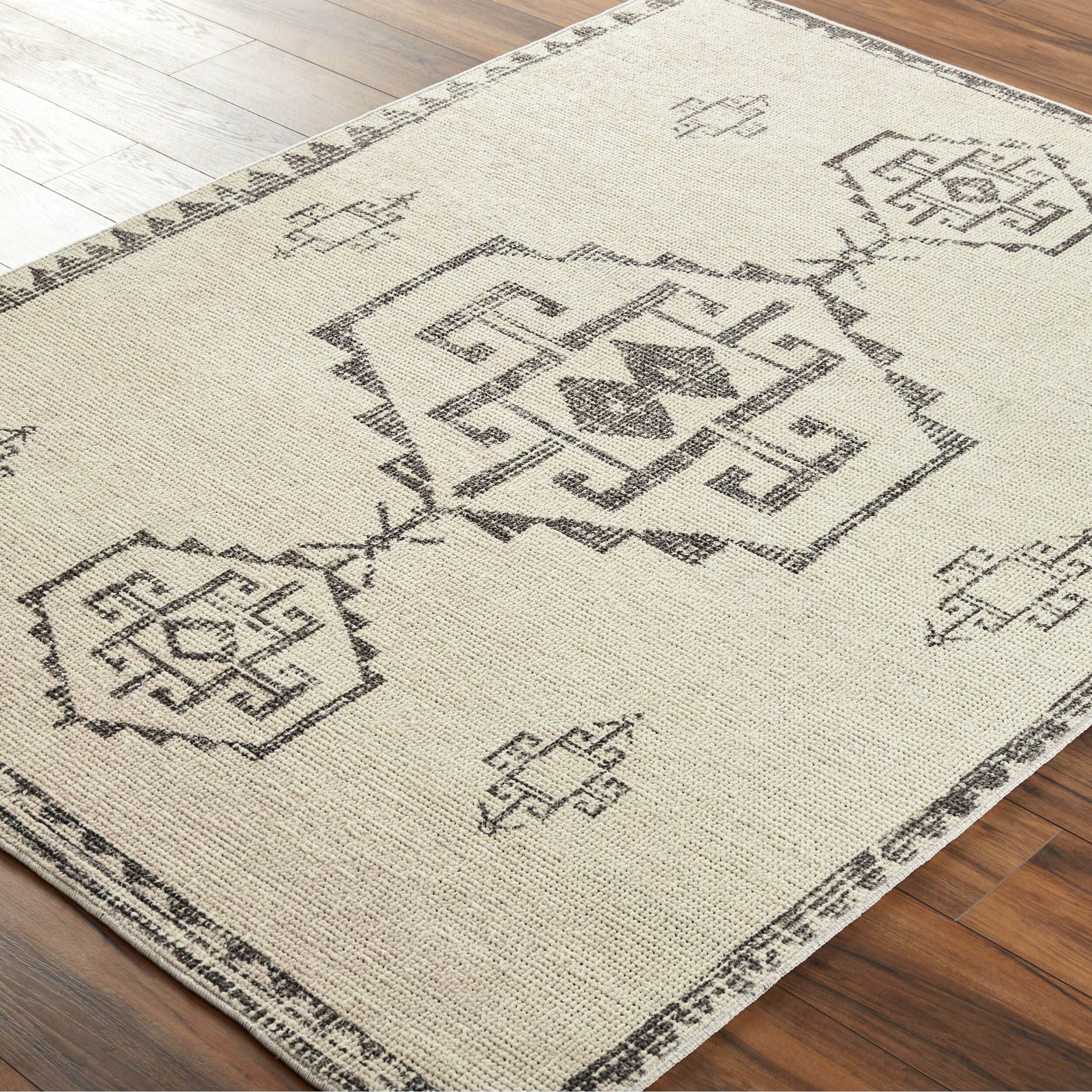 Becki Owens x LIVABLISS Solana Machine Woven Rug - Image 5