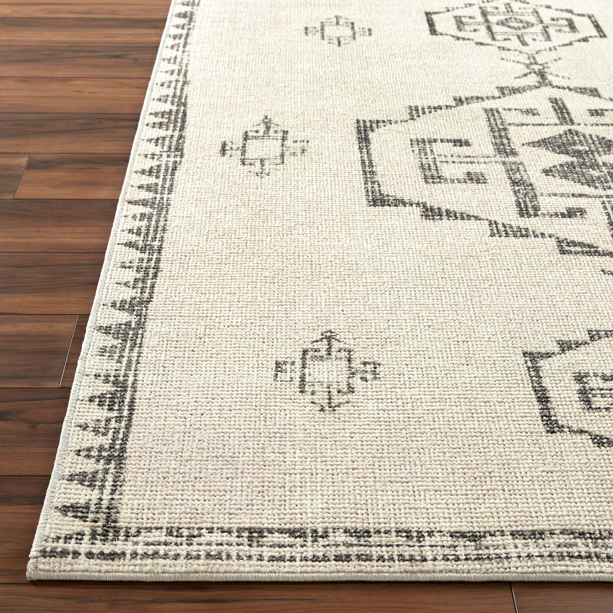 Becki Owens x LIVABLISS Solana Machine Woven Rug - Image 6