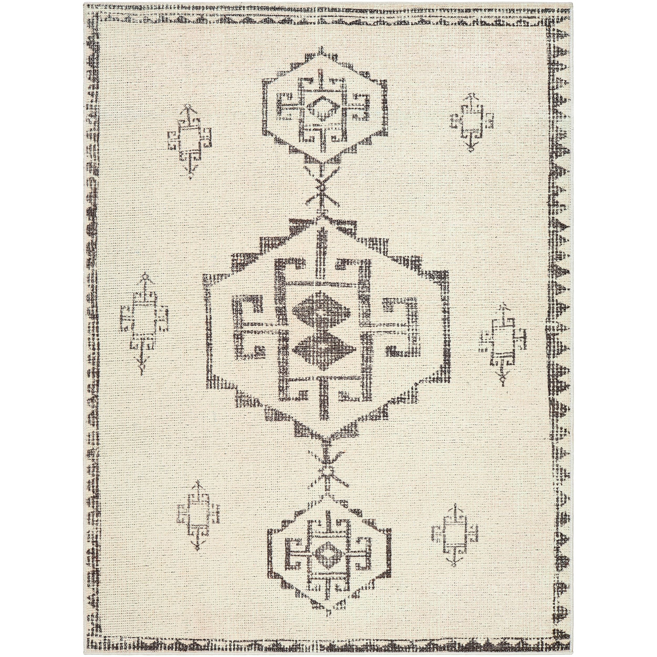 Becki Owens x LIVABLISS Solana Machine Woven Rug - Image 7