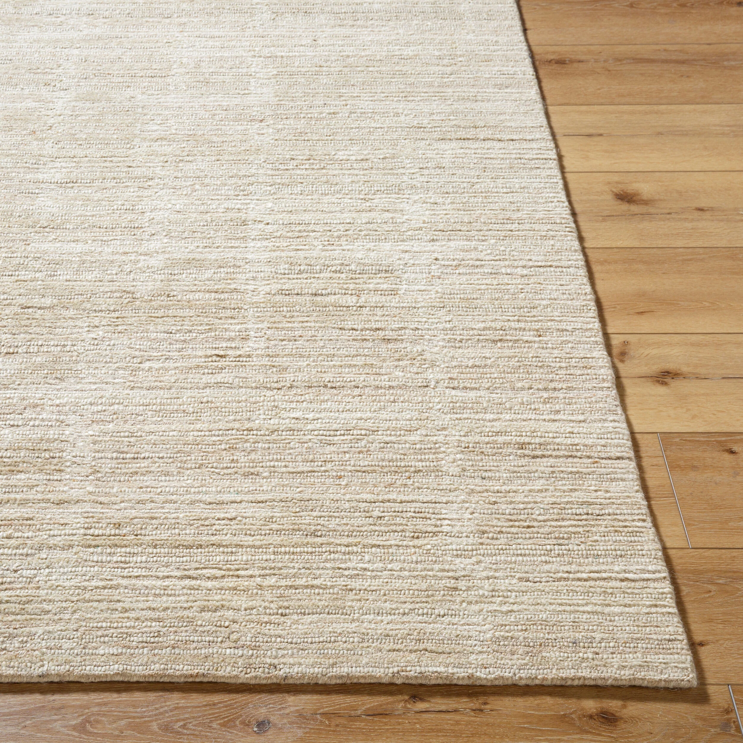 Becki Owens x SURYA Moab Handmade Wool Rug - Image 8