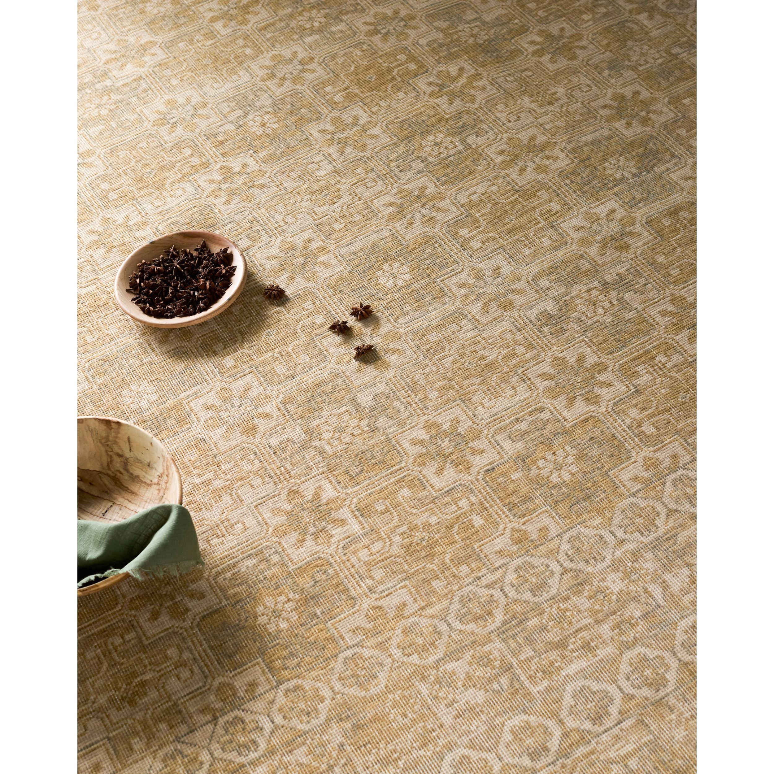 Becki Owens x SURYA Renaissance Handmade Wool Rug - Image 3