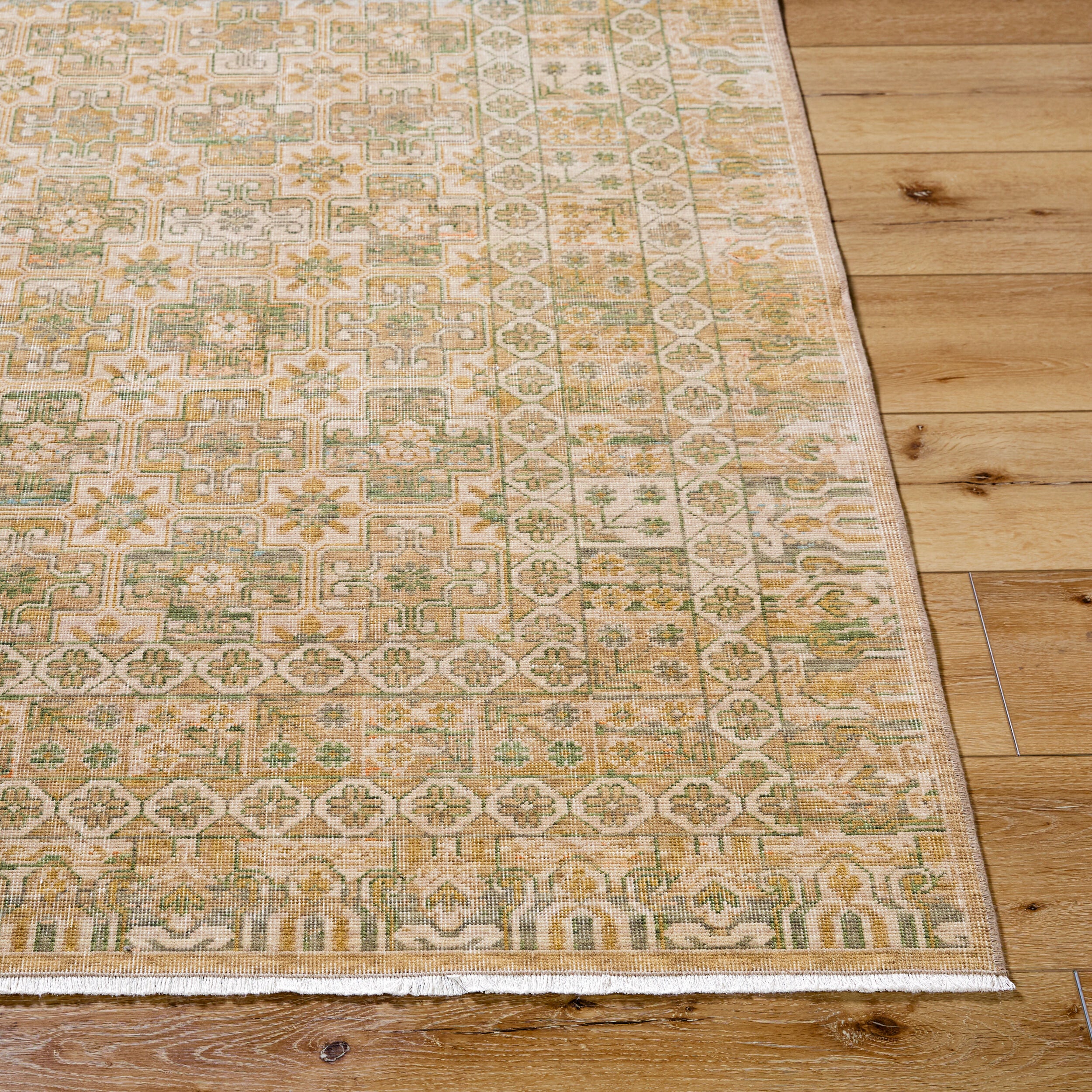 Becki Owens x SURYA Renaissance Handmade Wool Rug - Image 6