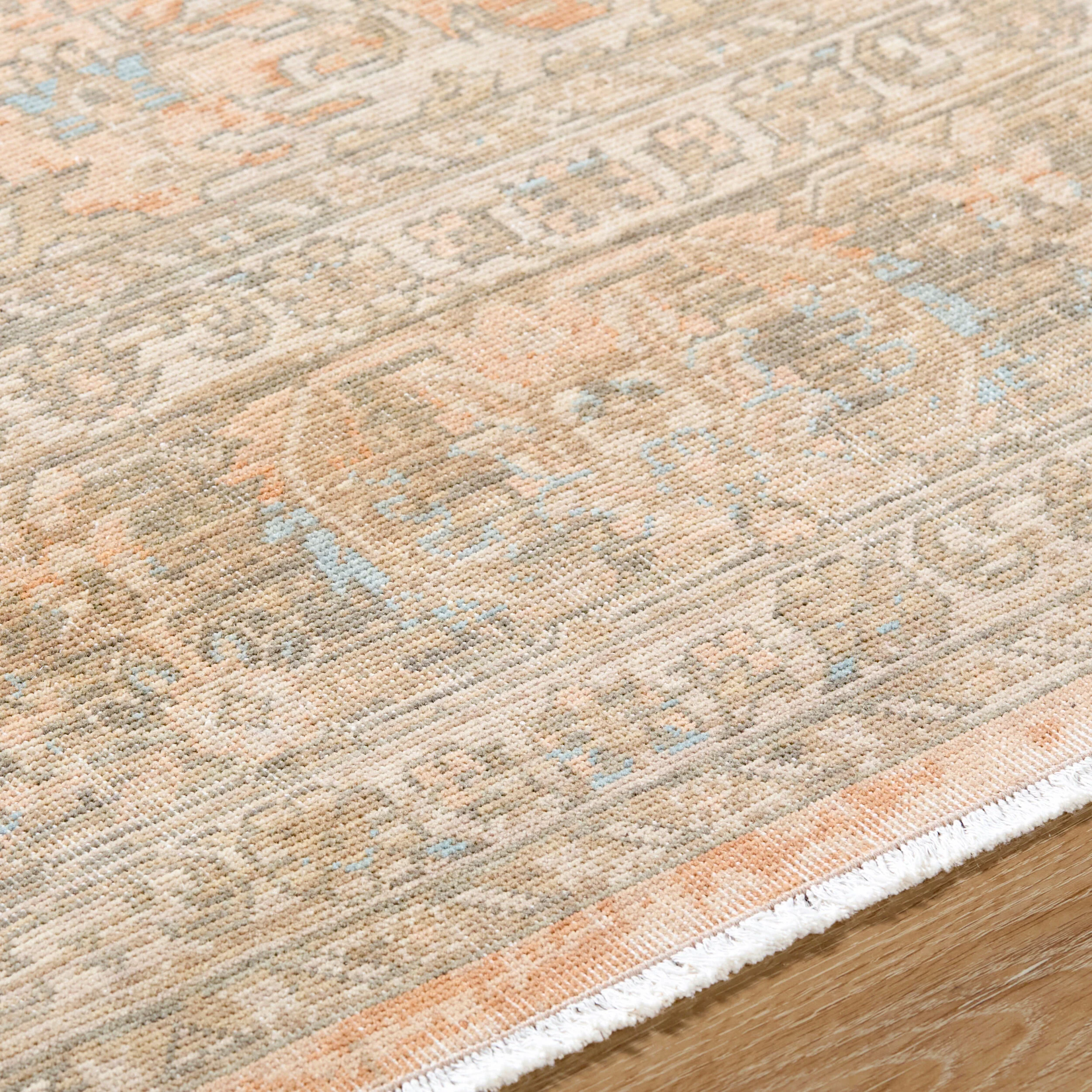 Becki Owens x SURYA Renaissance Handmade Wool Rug - Image 3