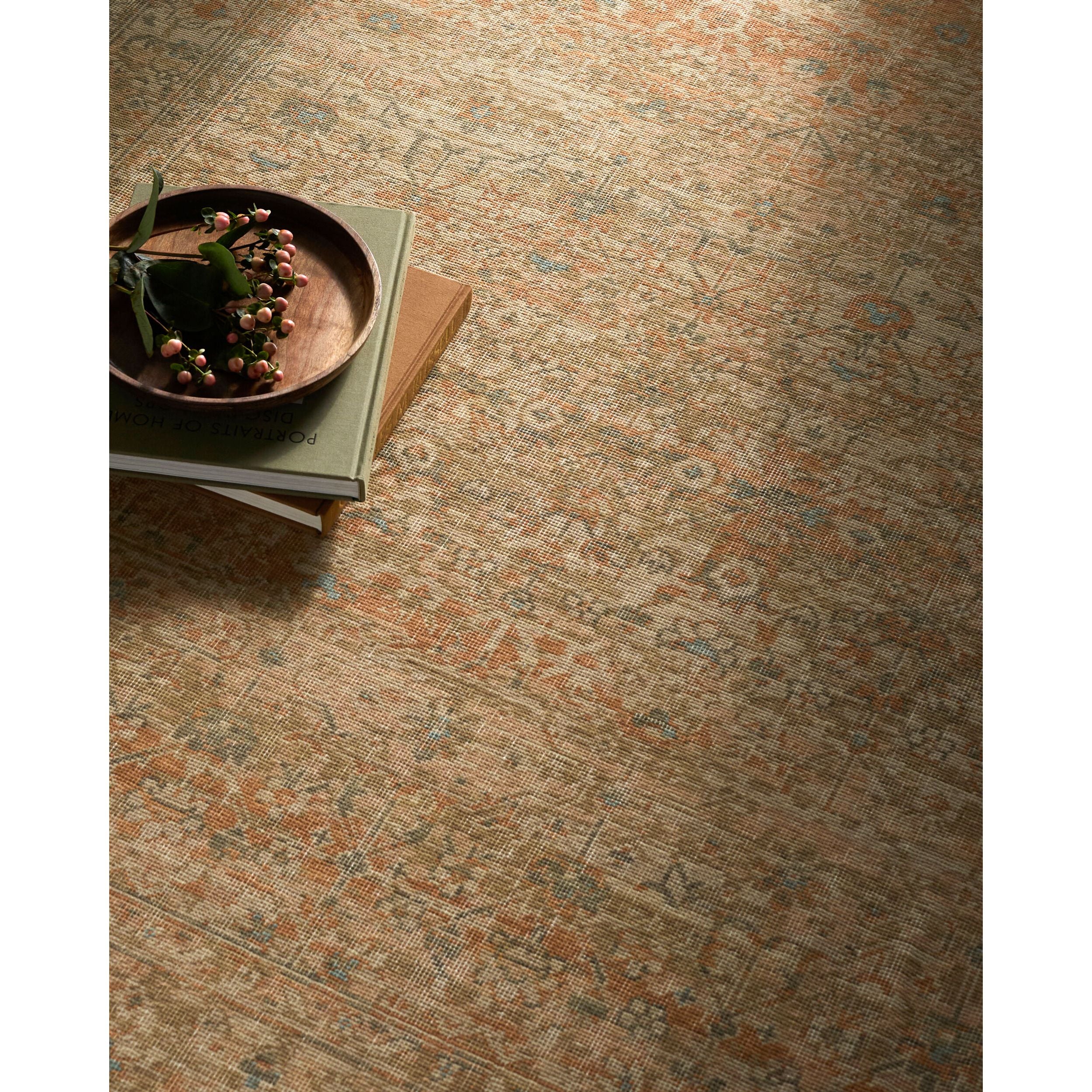 Becki Owens x SURYA Renaissance Handmade Wool Rug - Image 2