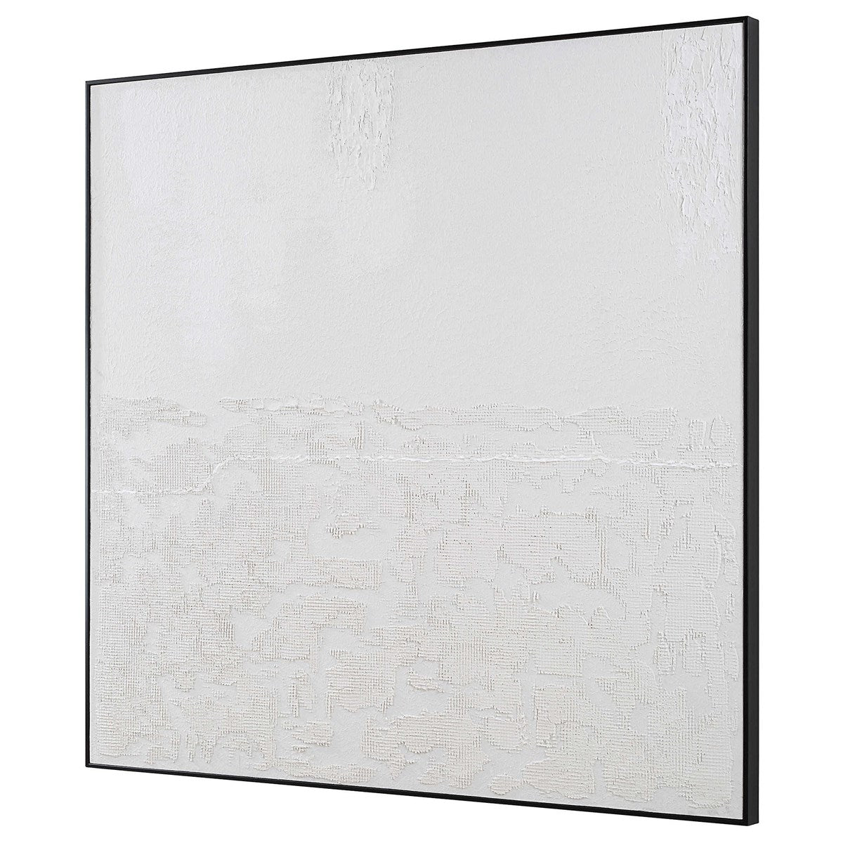 Uttermost Below The Surface Hand Painted Canvas - Image 4