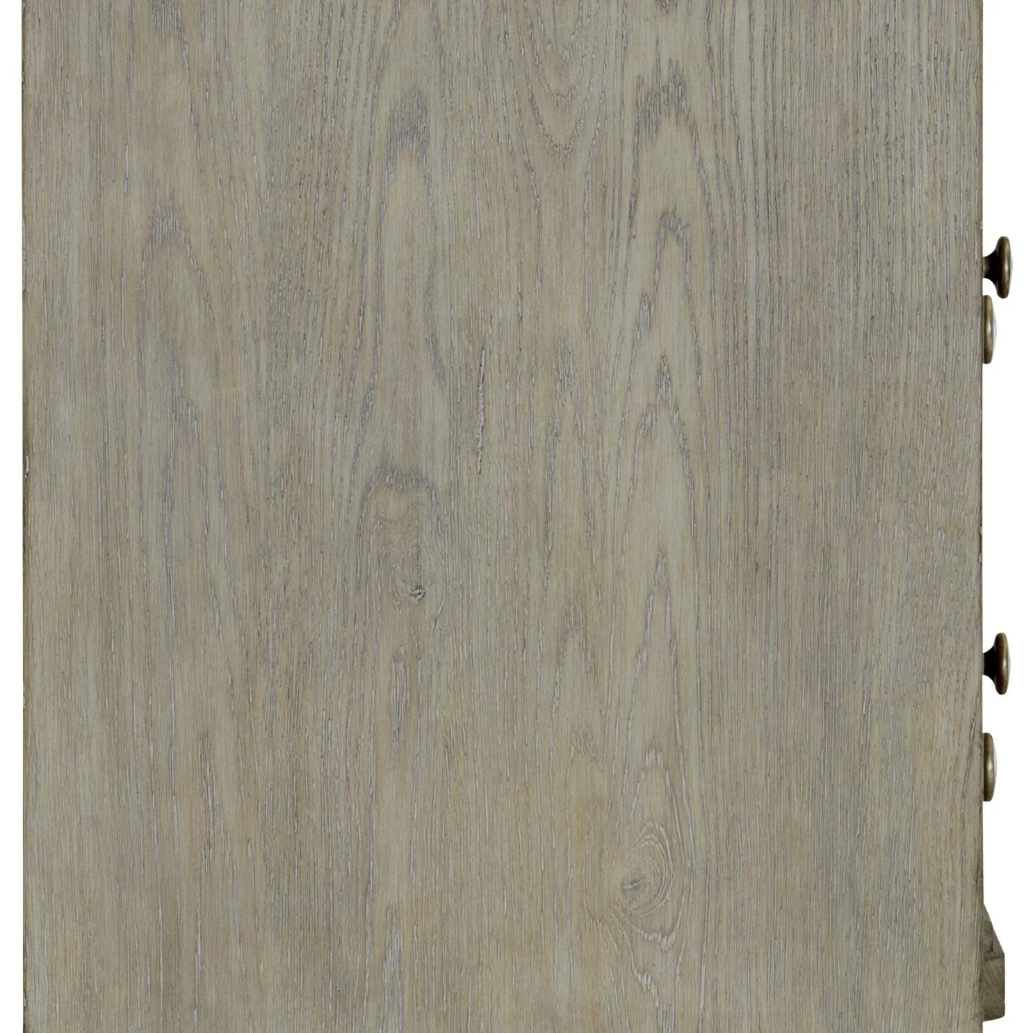Bernhardt Albion Collection Nine Drawer Dresser ~ Pewter Finish - Image 6