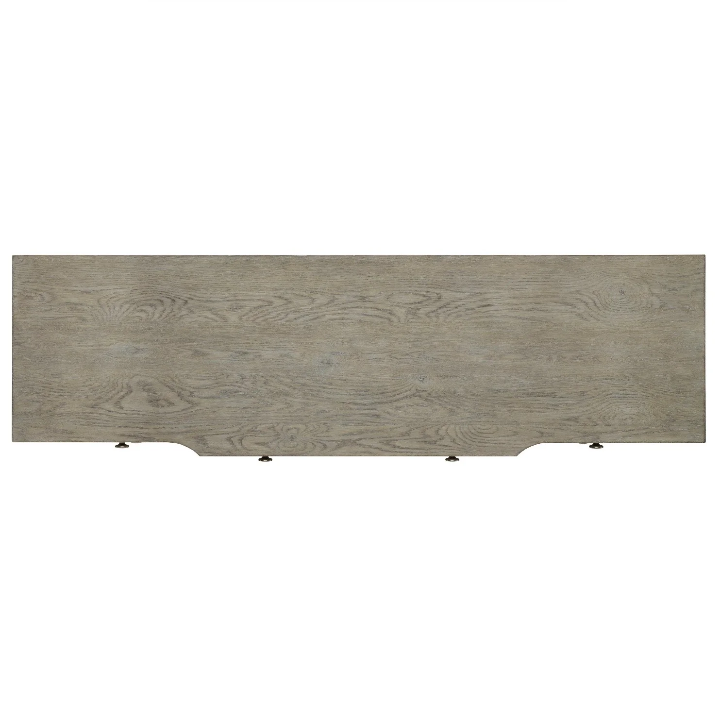 Bernhardt Albion Collection Nine Drawer Dresser ~ Pewter Finish - Image 7
