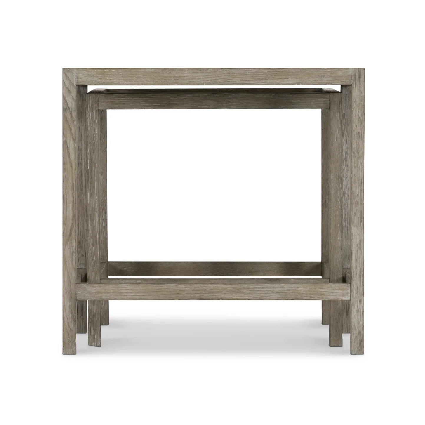 Bernhardt Albion Collection Set of Two Nesting Tables - Image 6